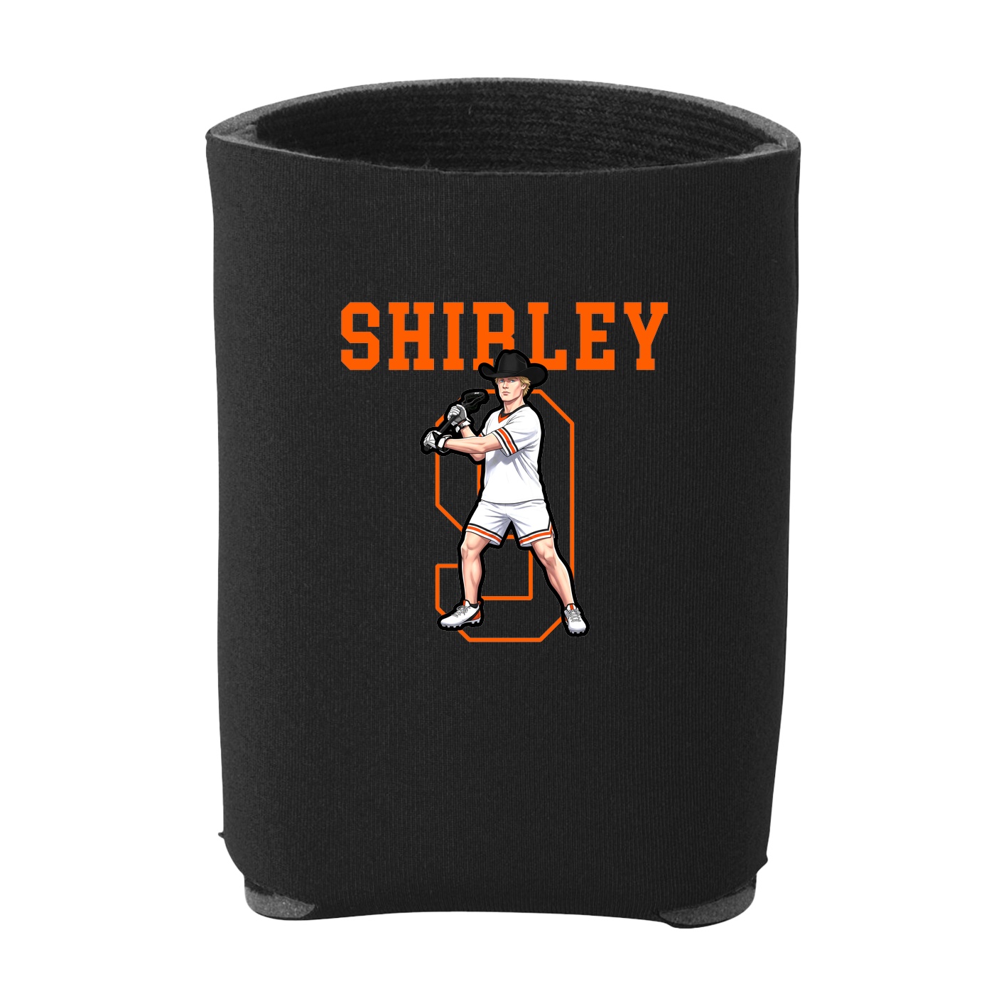 Can Holder — Shirsey in Black