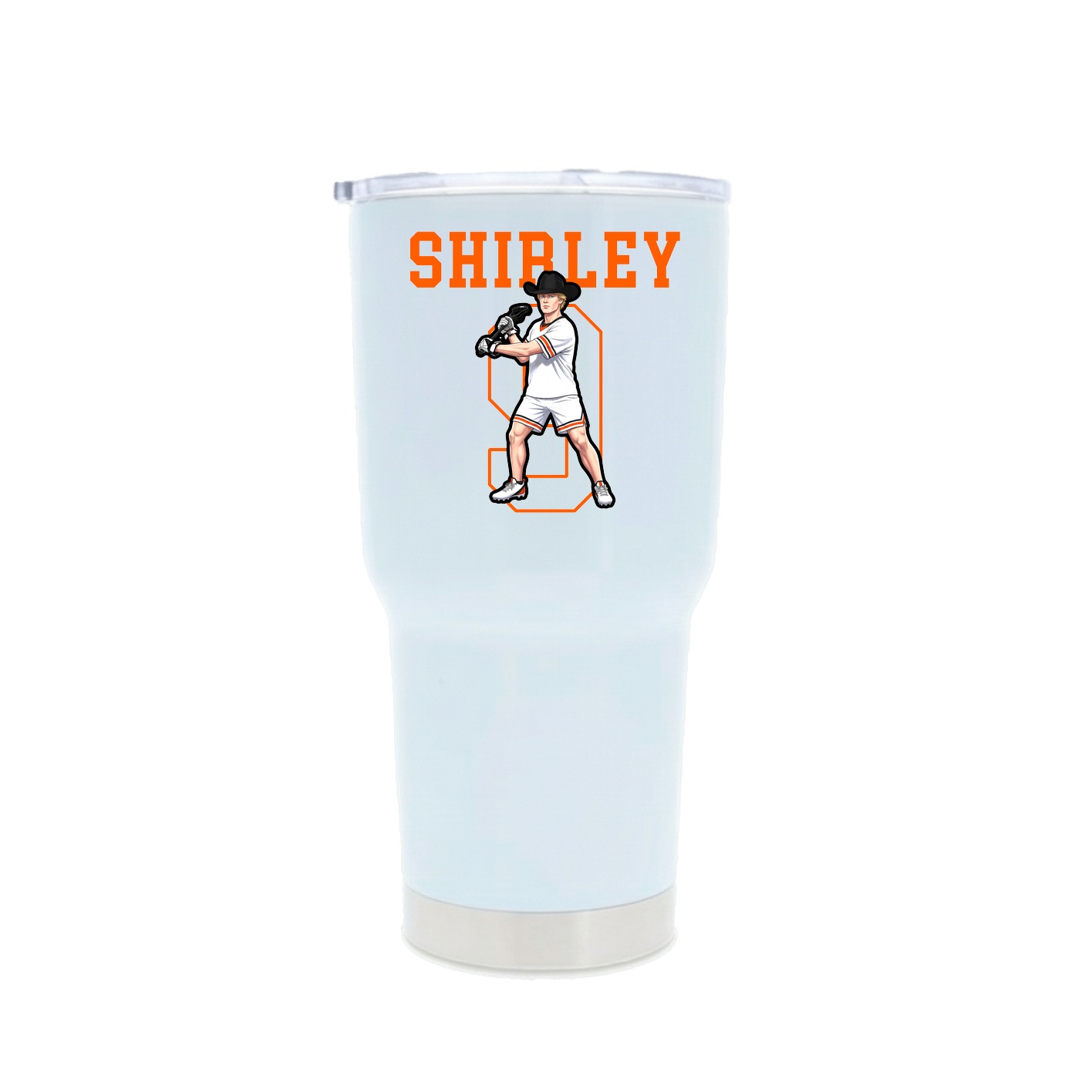 30oz Stainless Steel Tumbler