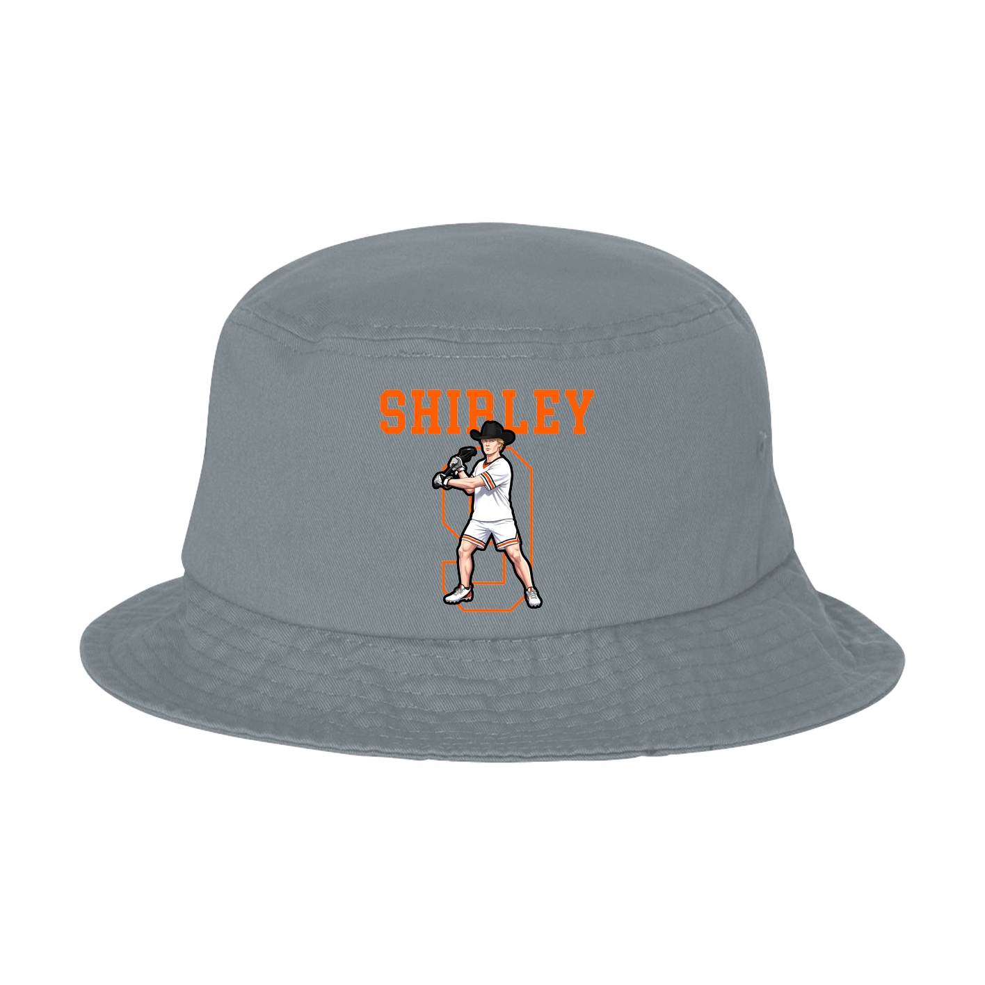 Bucket Cap
