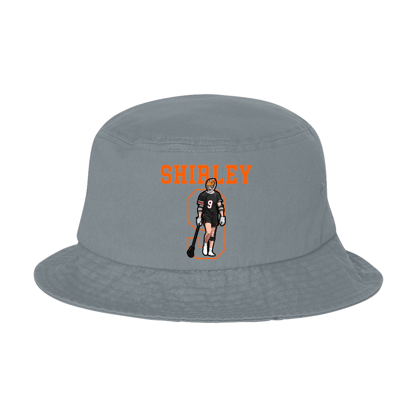 Bucket Cap — Shirsey in Grey