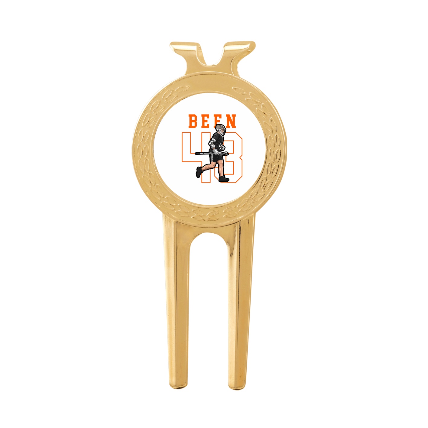 Divot Tool with Ball Marker