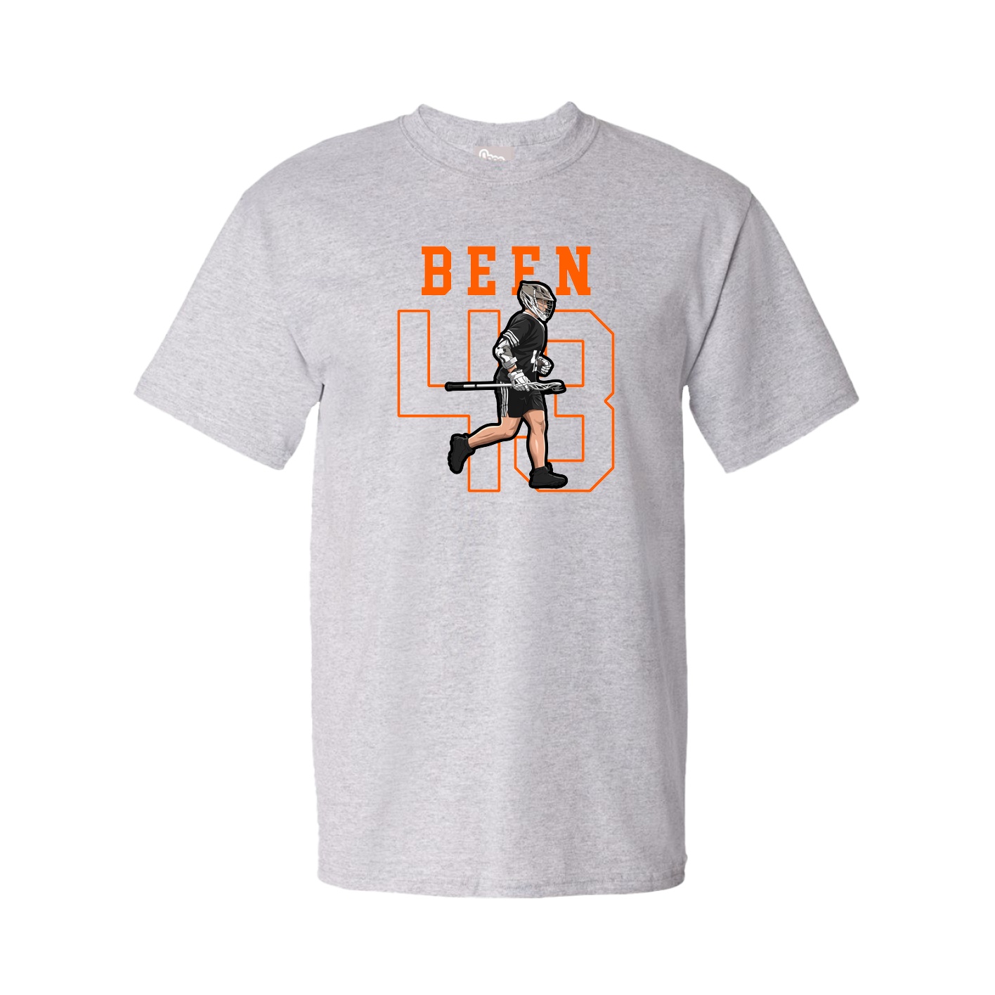 Youth Tee — Shirsey in Grey