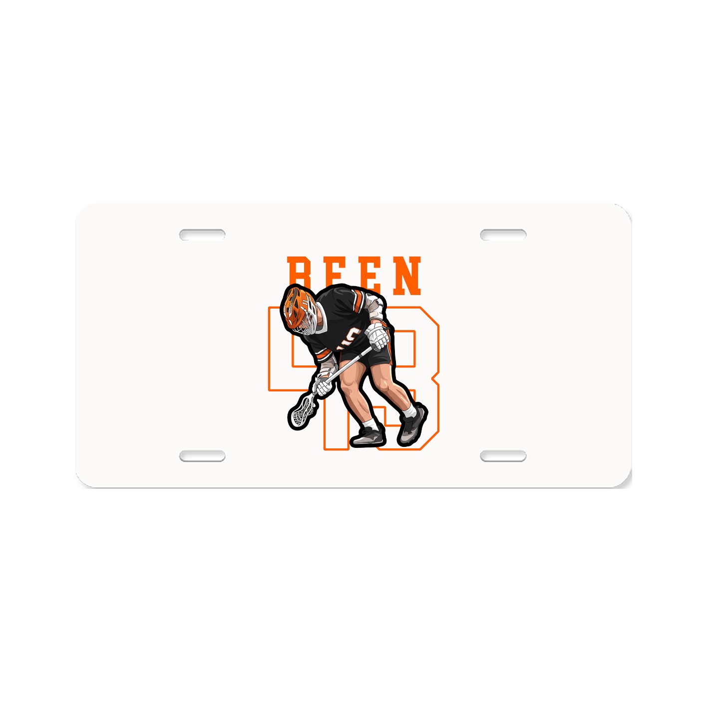 License Plate