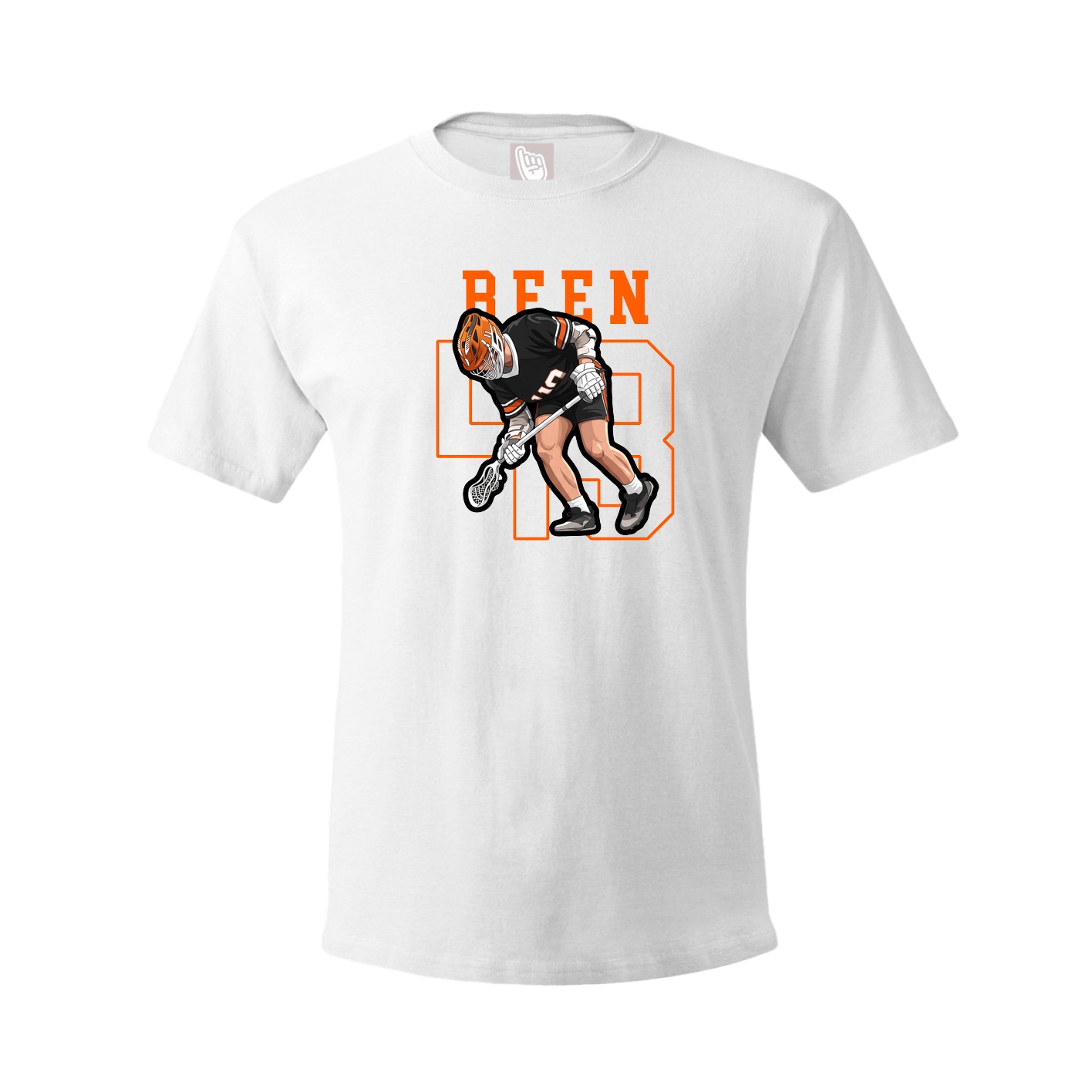 Youth Tee — Shirsey in White