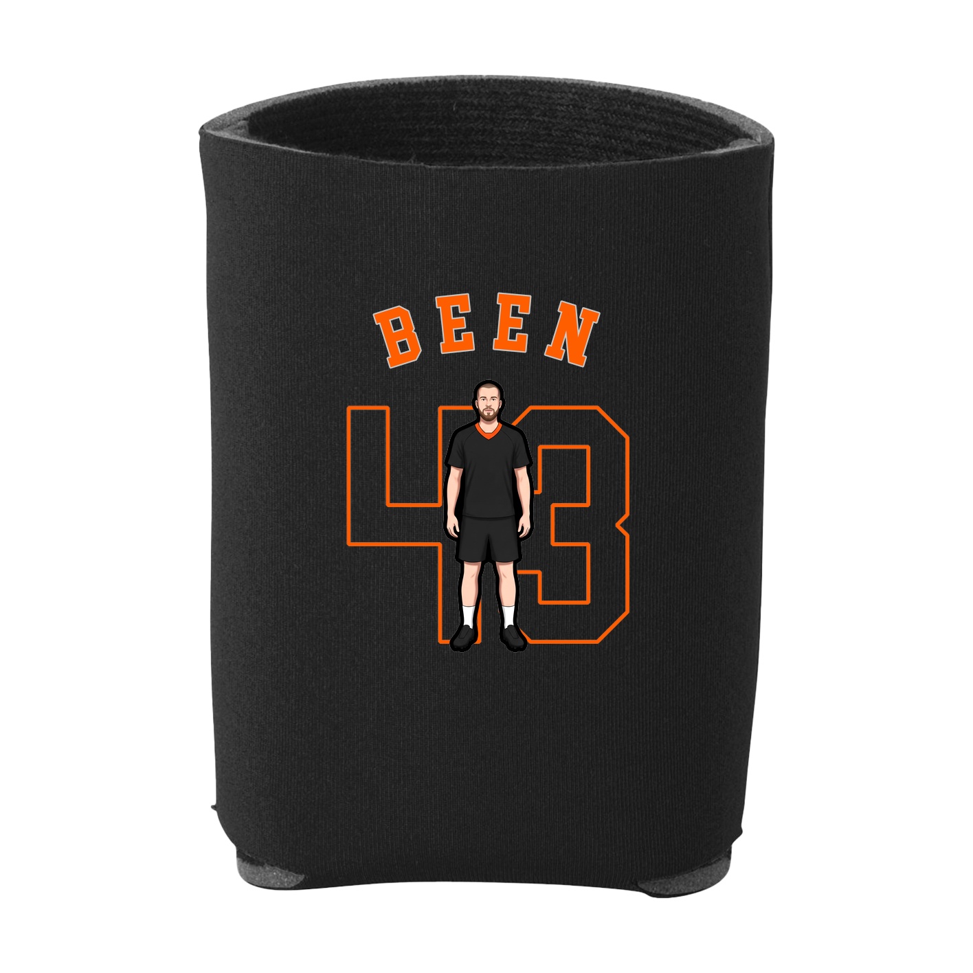 Can Holder — Shirsey Arch in Black