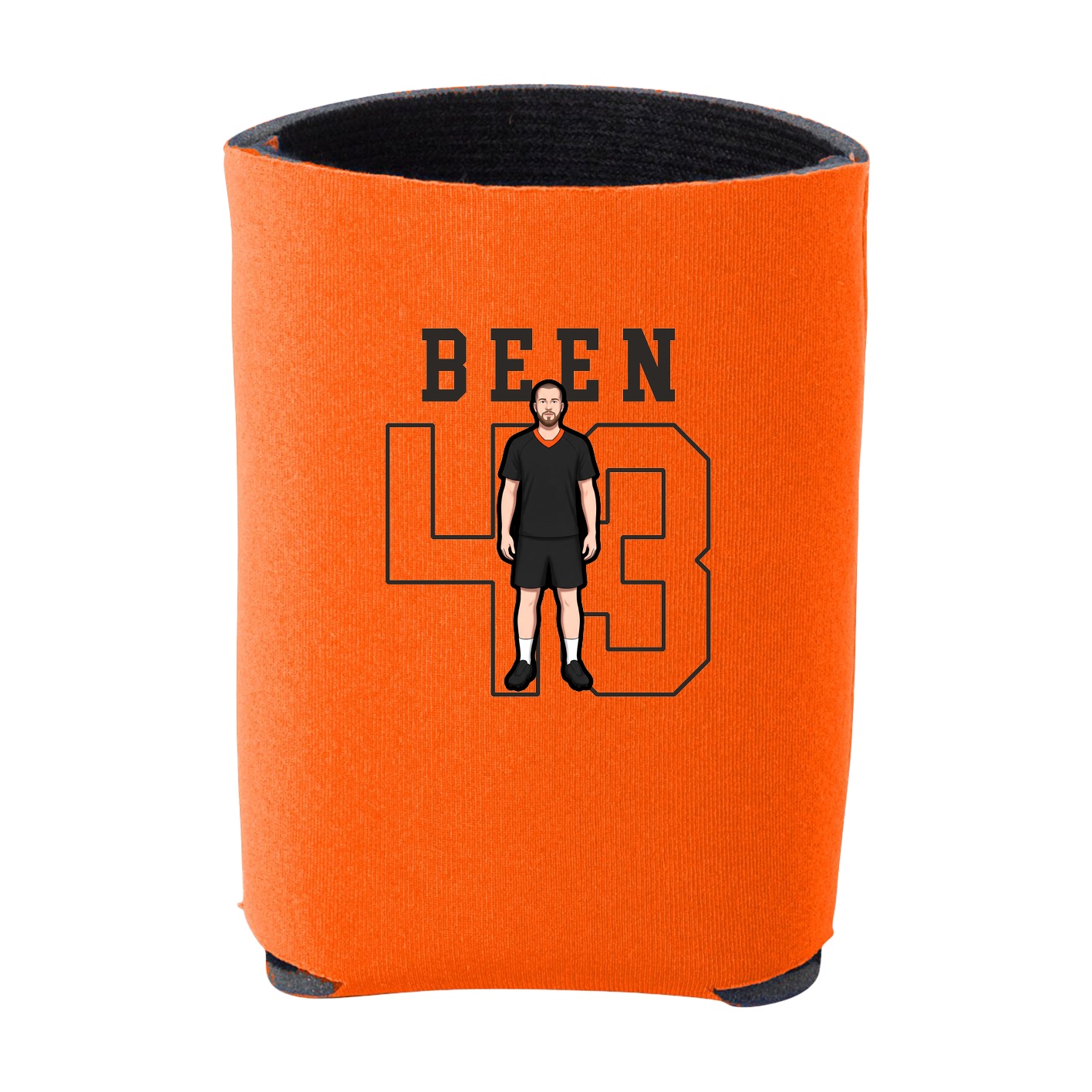 Can Holder — Shirsey in Orange