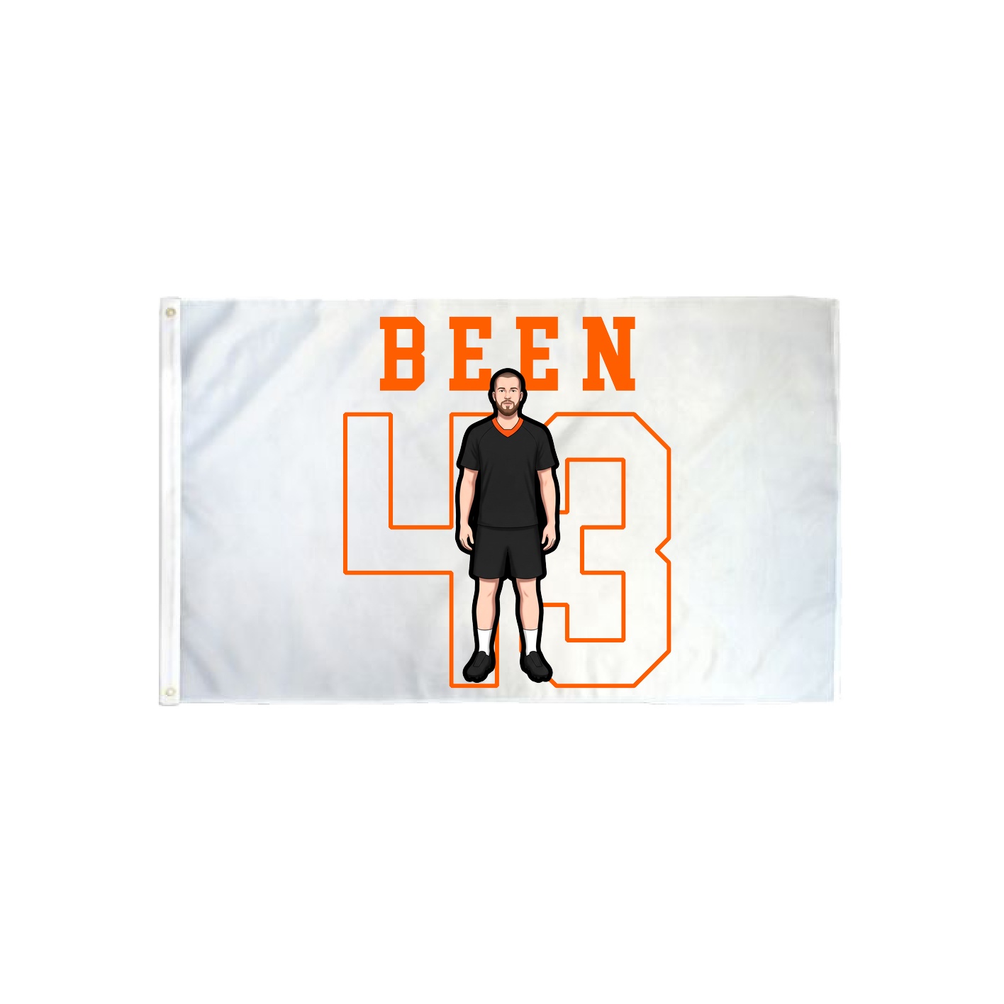 3x5 Flag — Shirsey in Classic