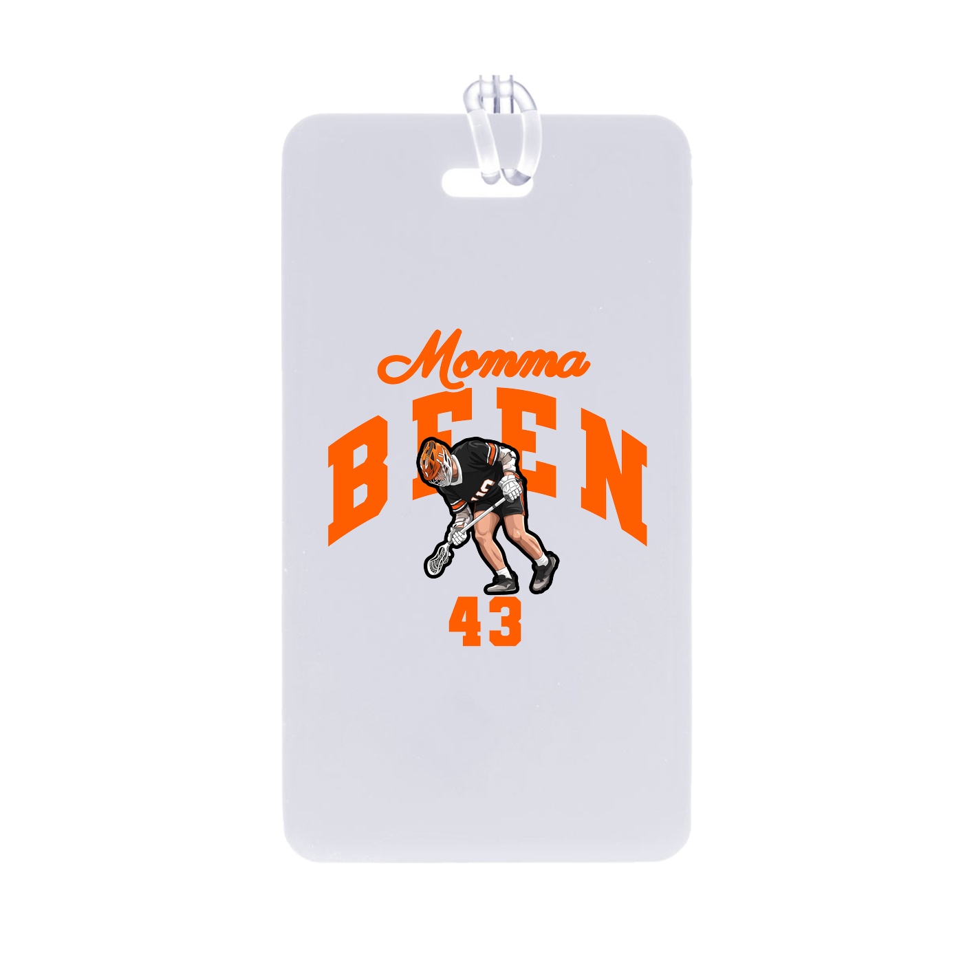 Bag Tag — Mothers Day Arch in Classic