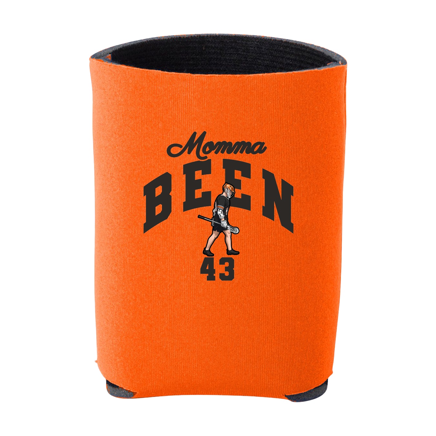 Can Holder — Mothers Day Arch in Orange