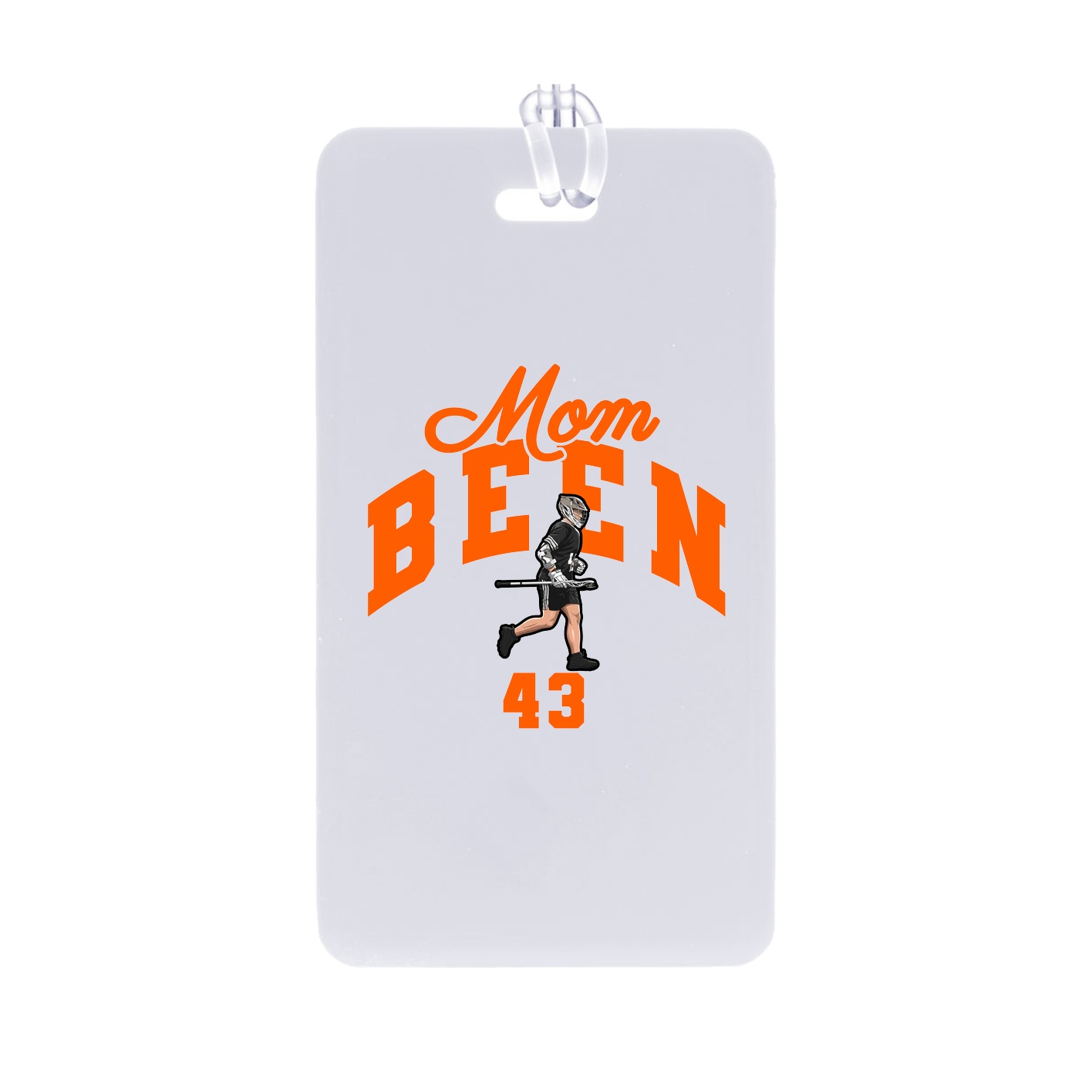 Bag Tag — Mothers Day Arch in Classic