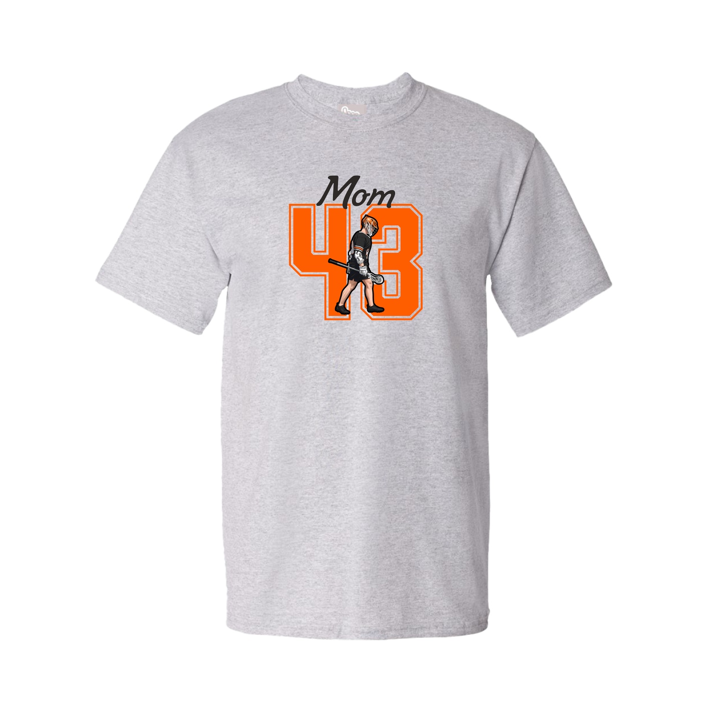 Tee — Mothers Day Shirsey in Grey