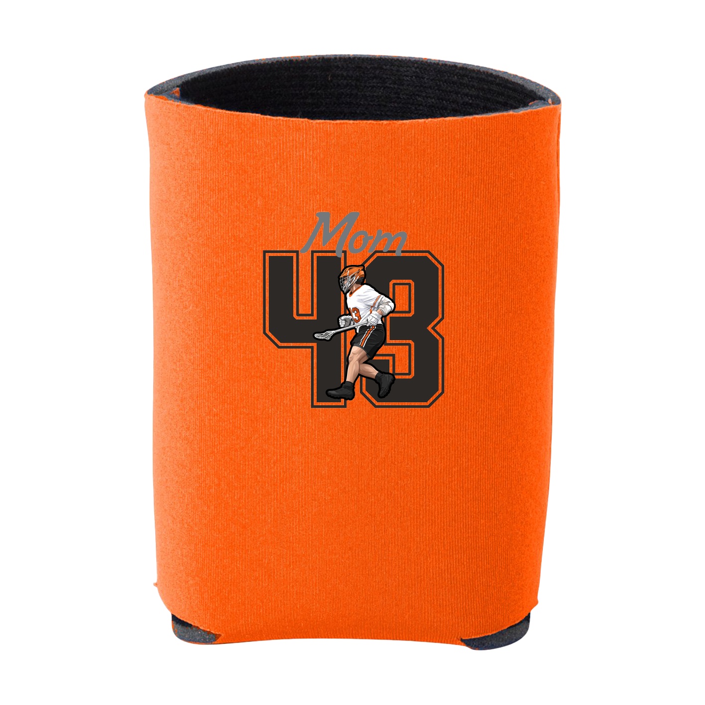 Can Holder — Mothers Day Shirsey in Orange