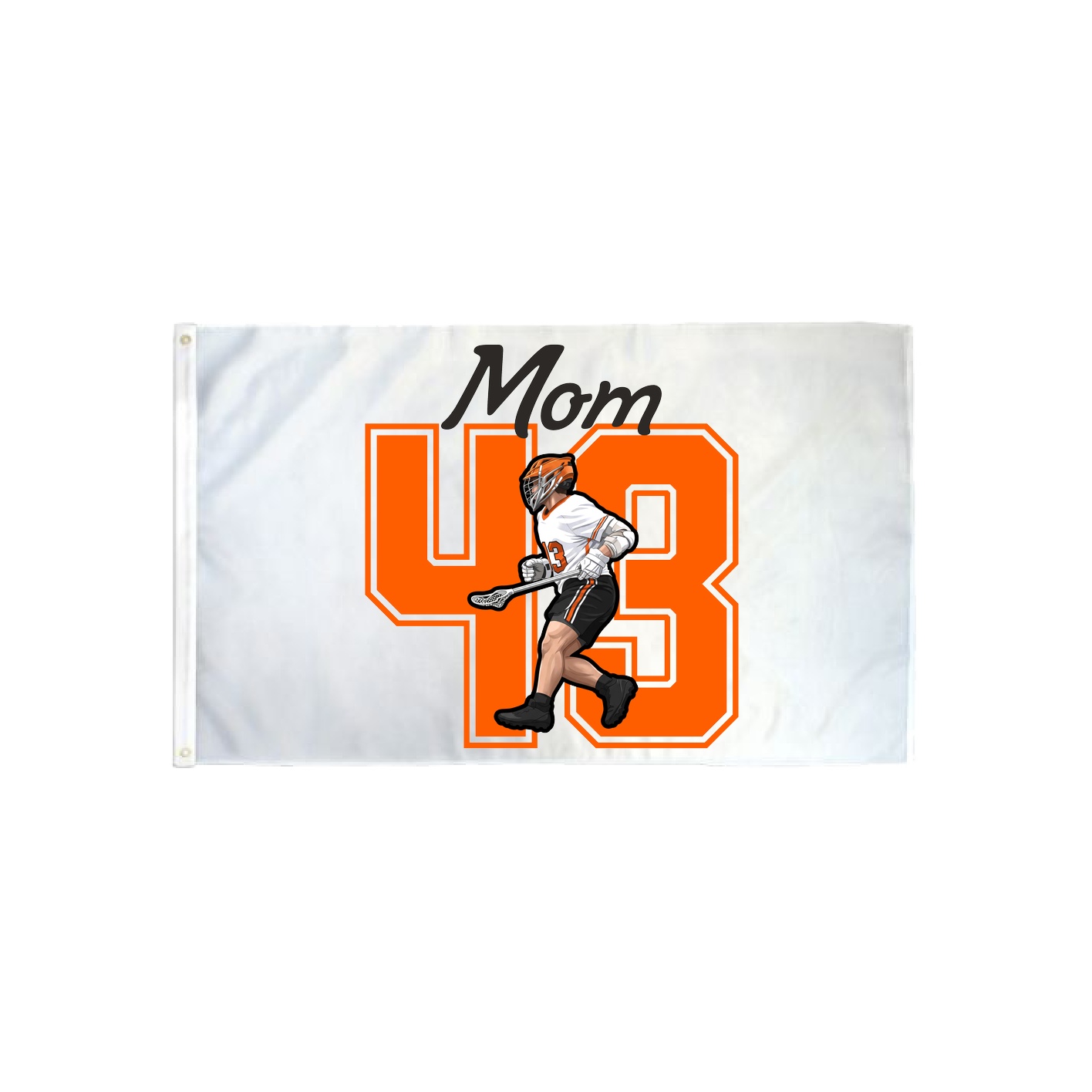 3x5 Flag — Mothers Day Shirsey in Classic