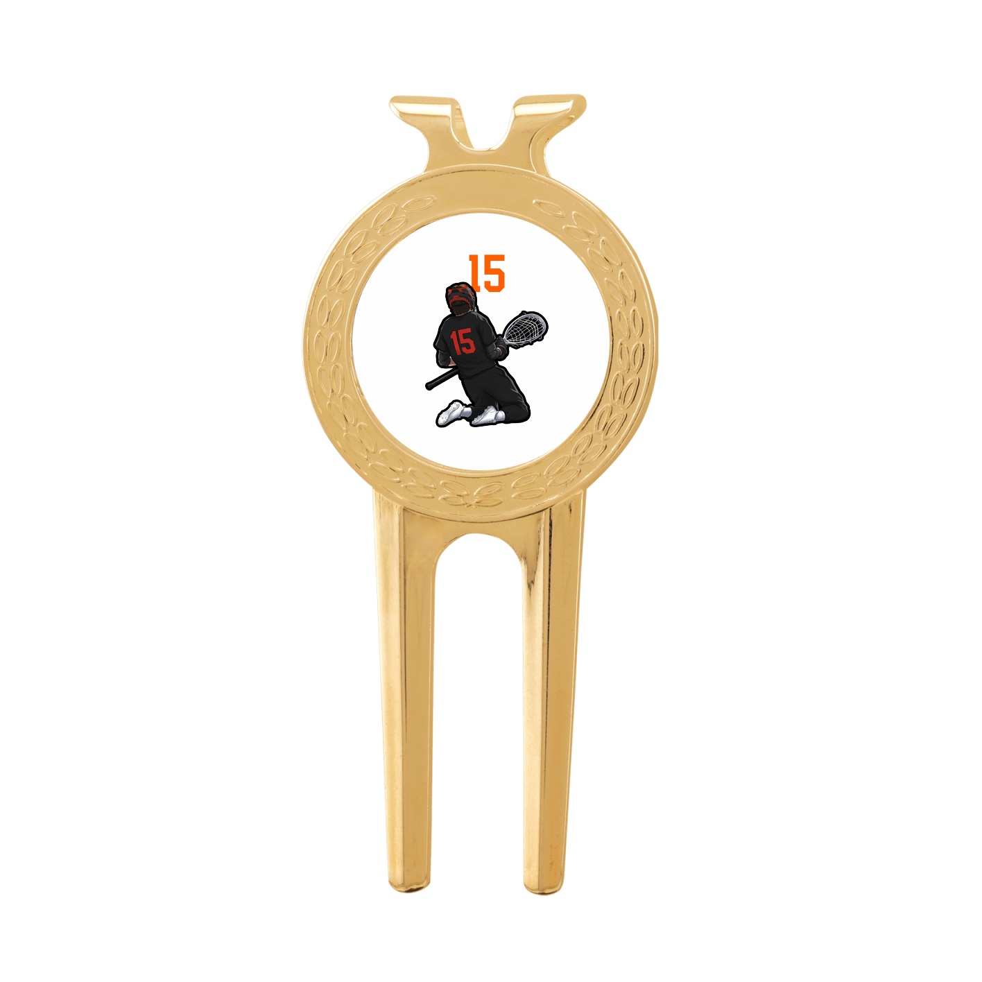 Divot Tool with Ball Marker