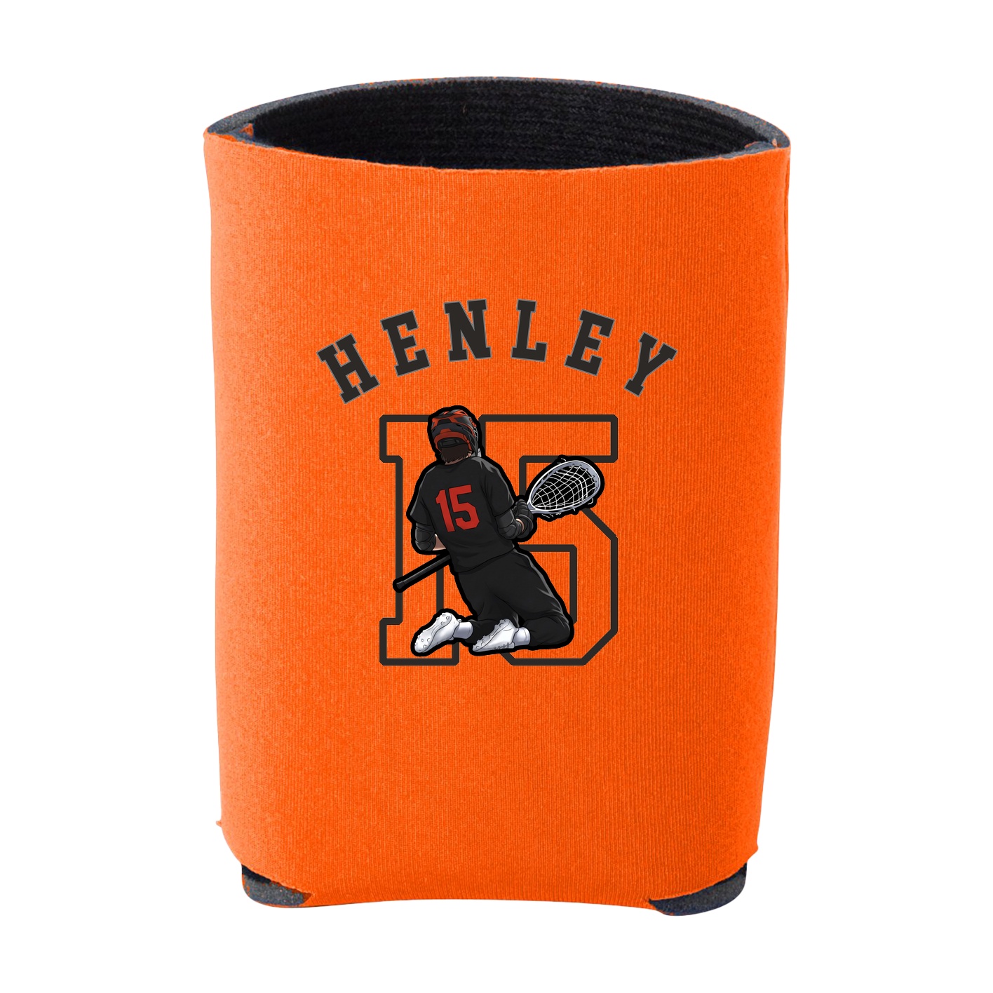Can Holder — Shirsey Arch in Orange