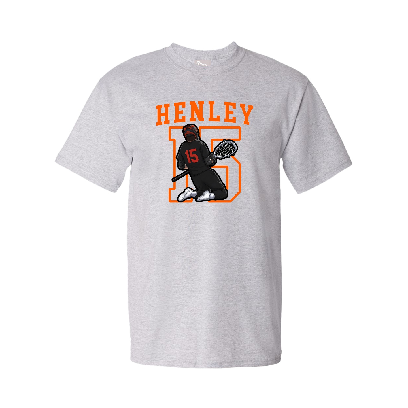 Tee — Shirsey in Grey