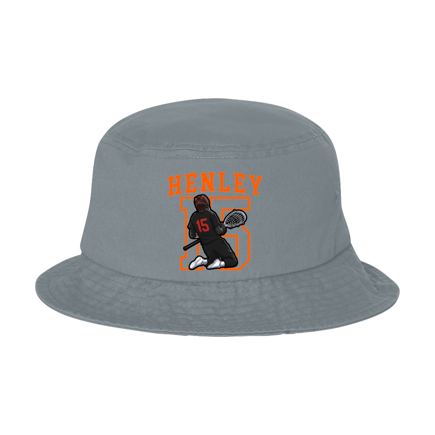 Bucket Cap — Shirsey in Grey
