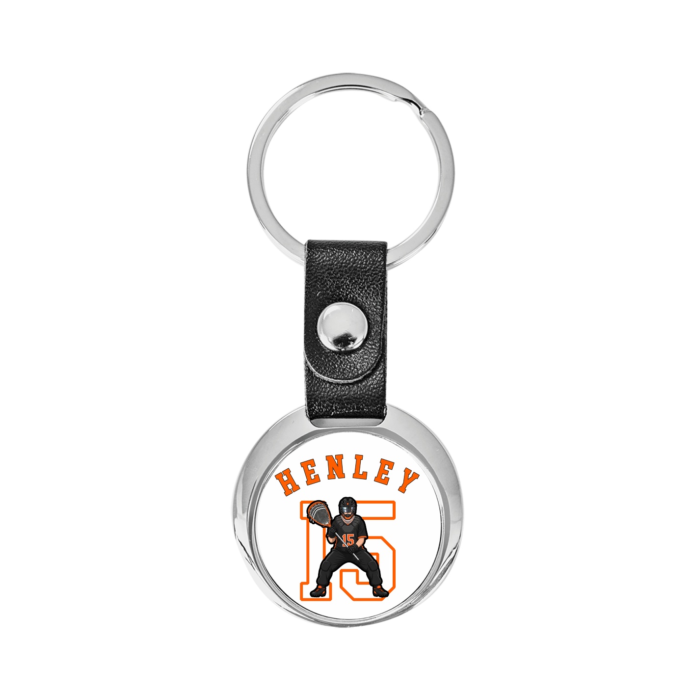 Key Chain — Shirsey Arch in Classic
