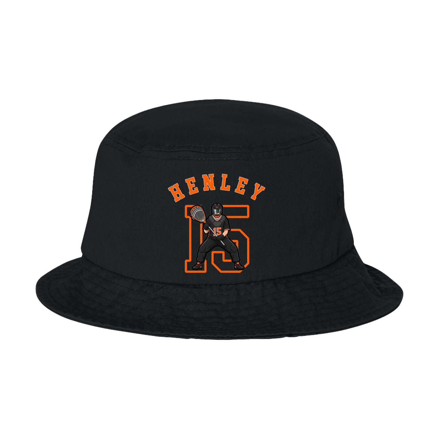 Bucket Cap — Shirsey Arch in Black