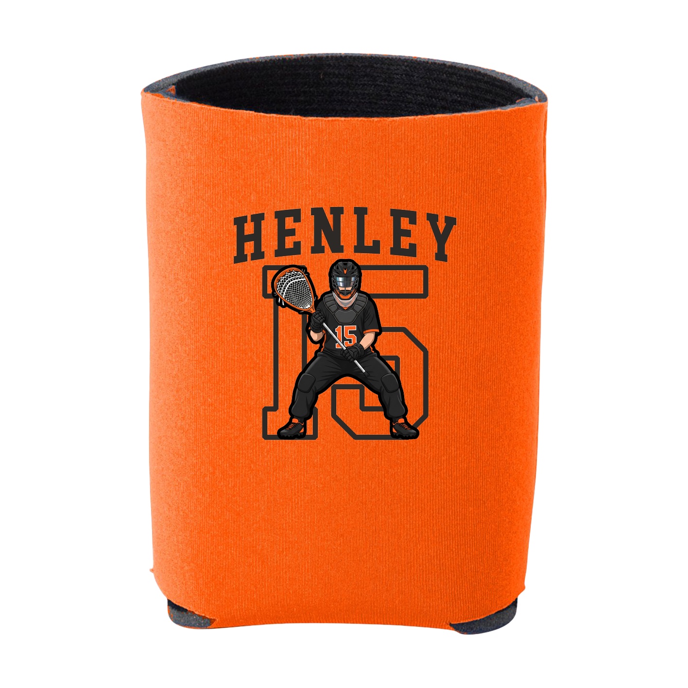 Can Holder — Shirsey in Orange