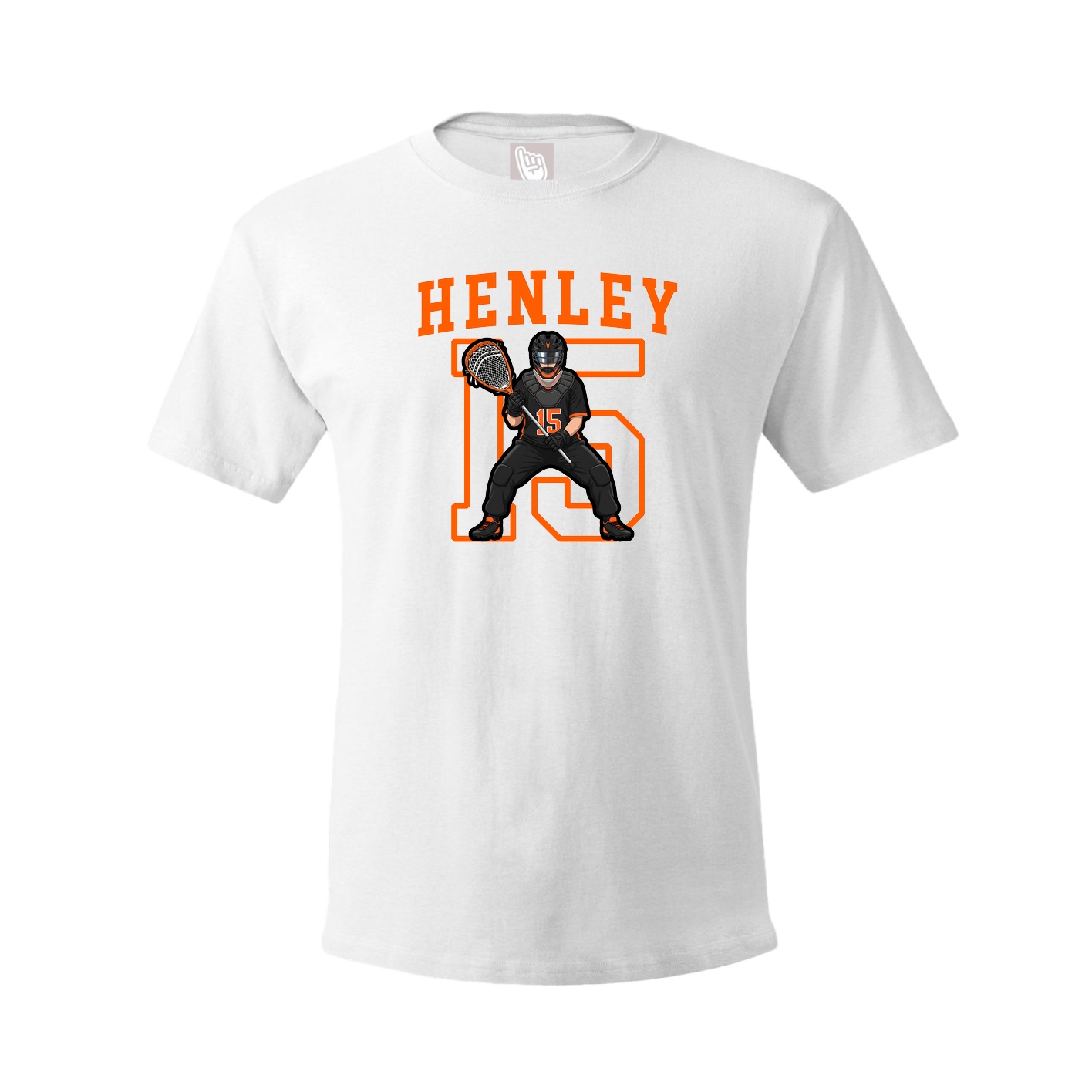 Tee — Shirsey in White