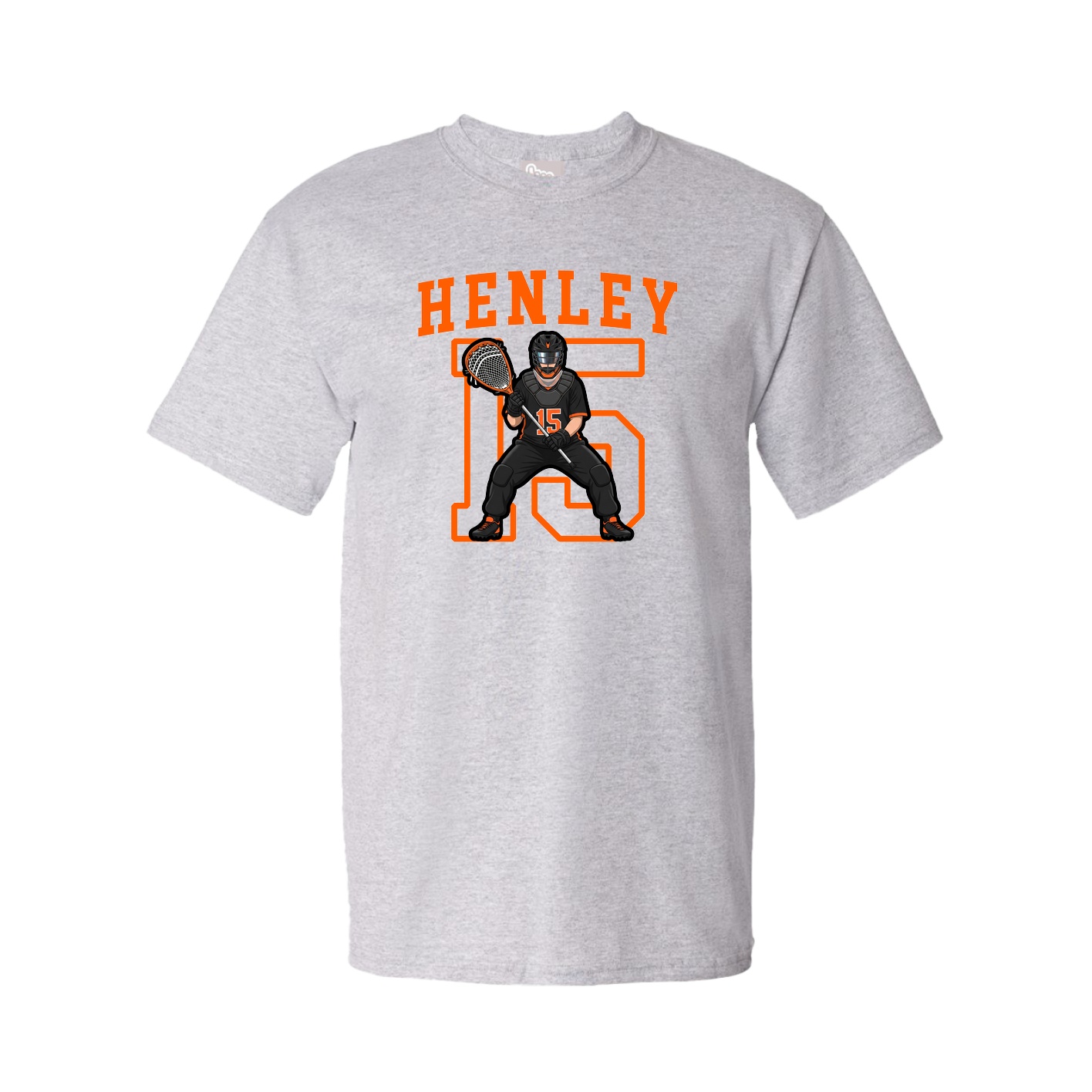 Youth Tee — Shirsey in Grey