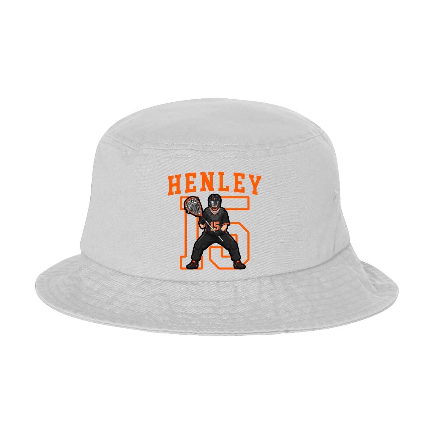 Bucket Cap