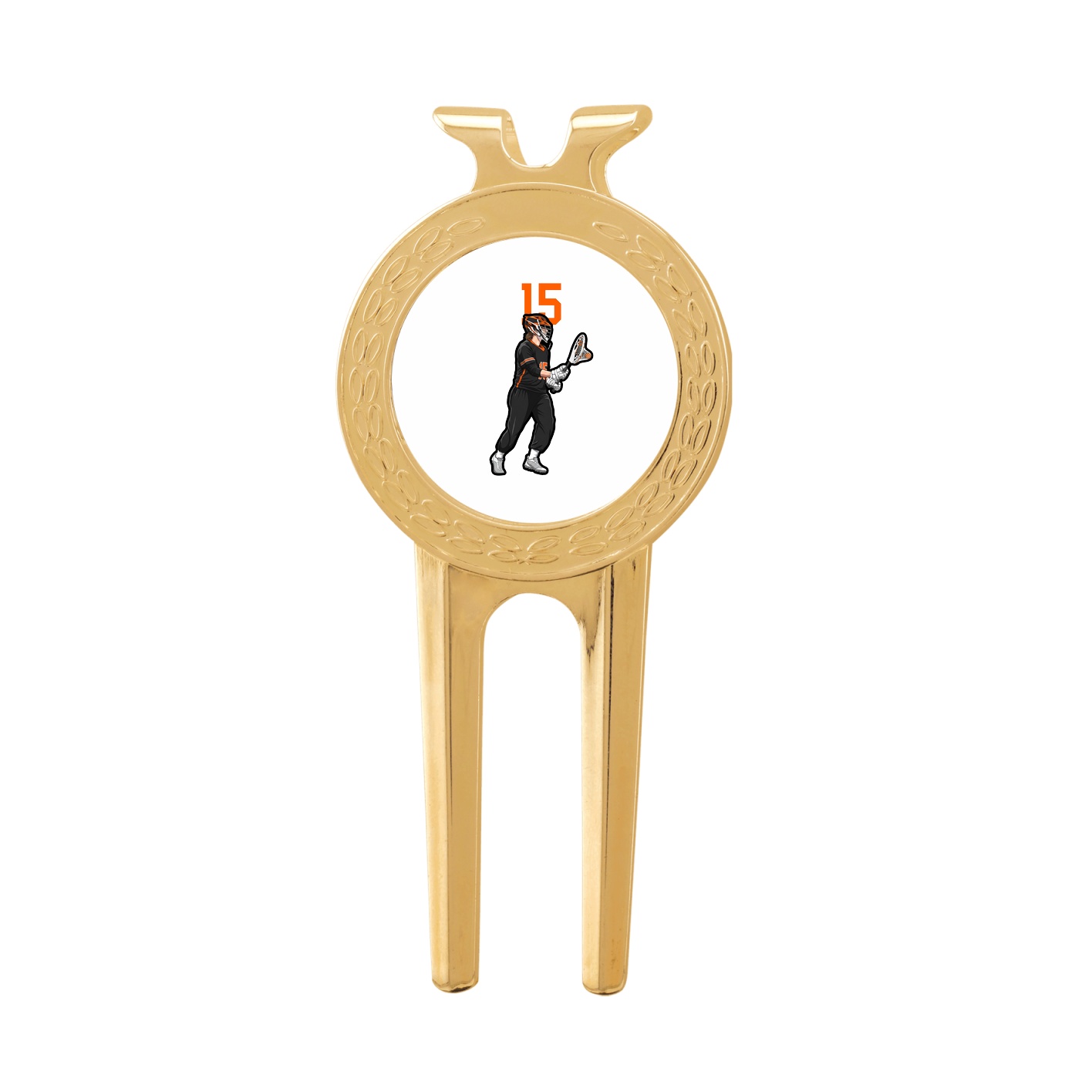 Divot Tool with Ball Marker