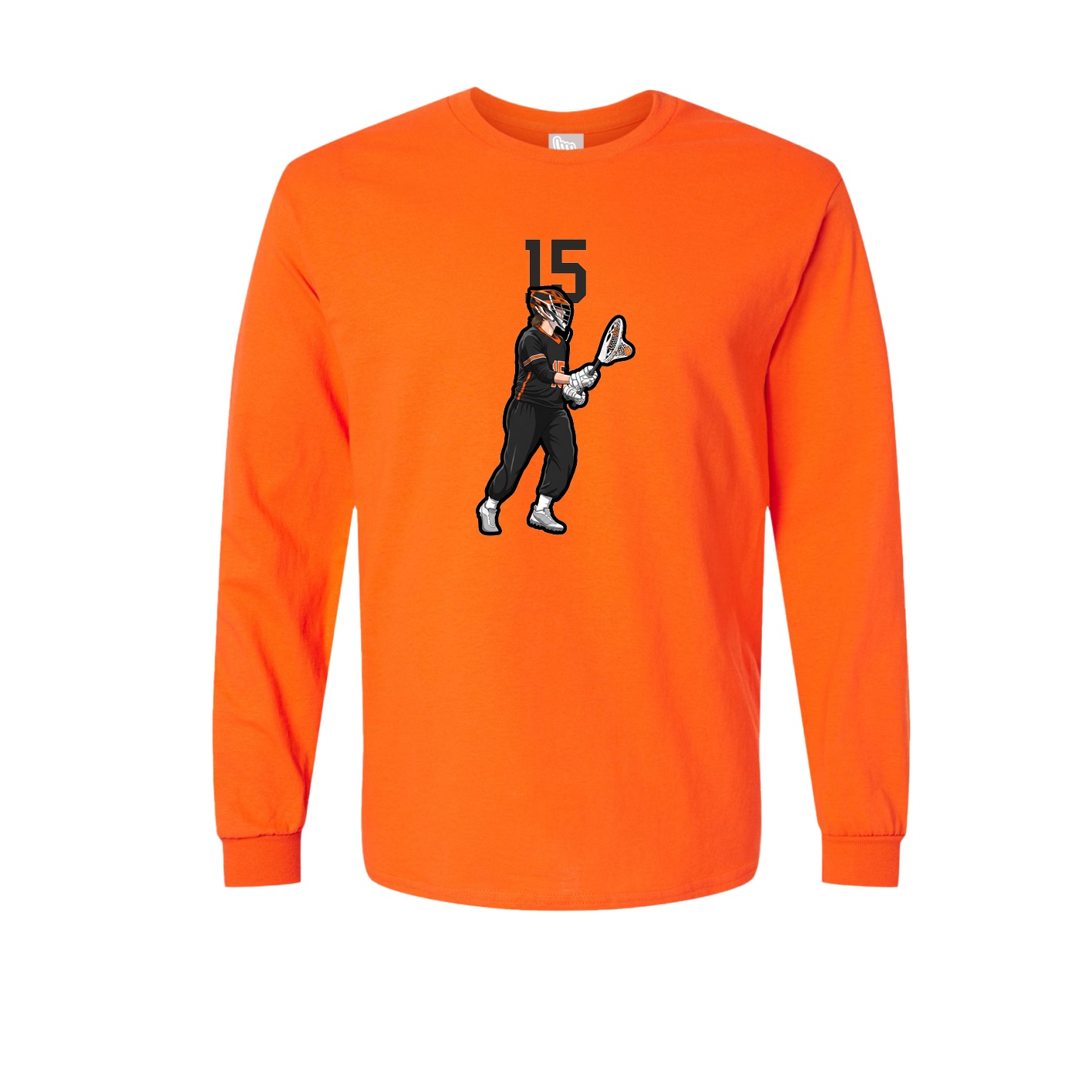 NIL Club Long Sleeve Tee