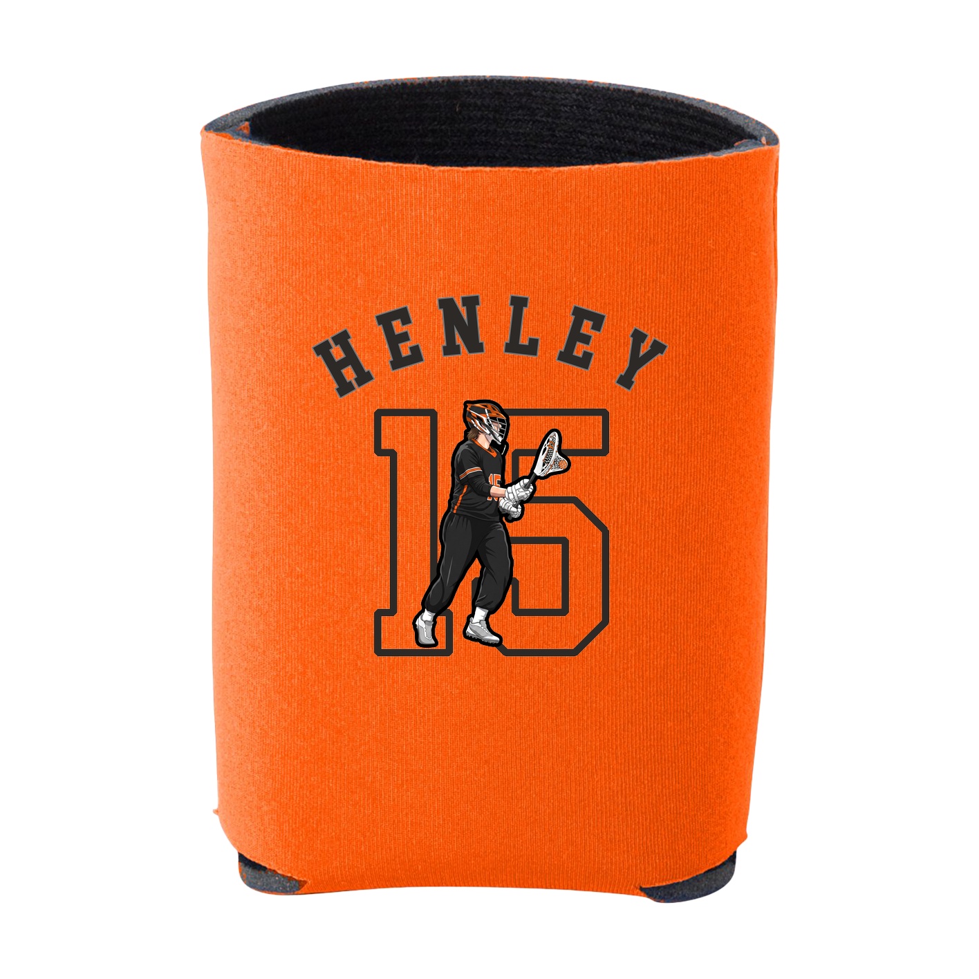 Can Holder — Shirsey Arch in Orange