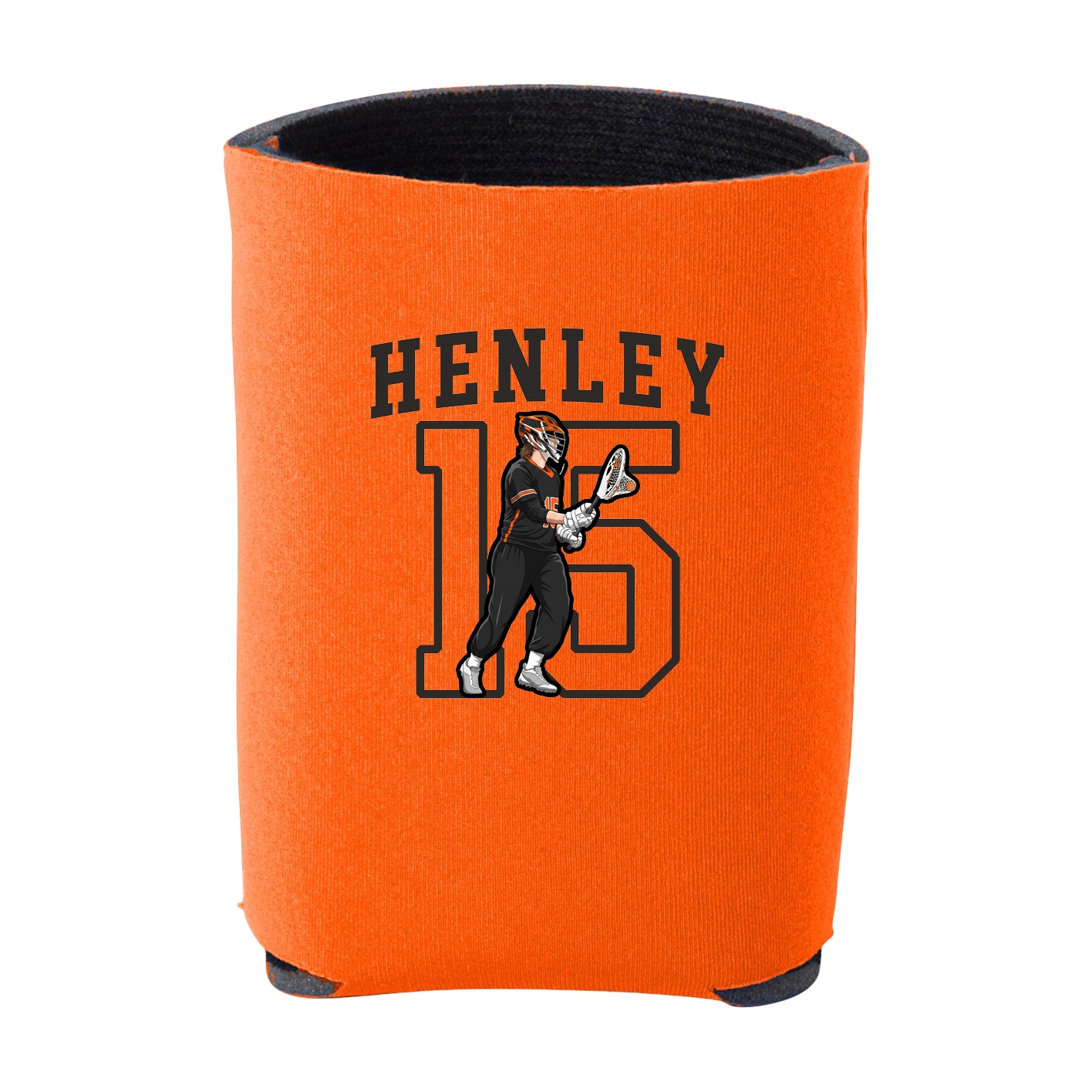 Can Holder — Shirsey in Orange