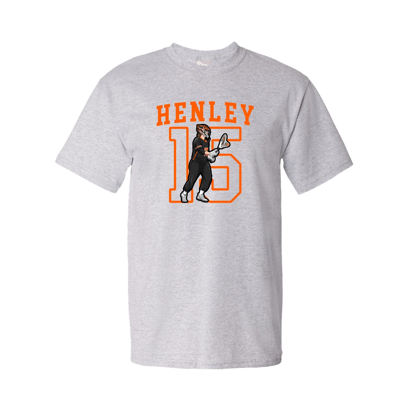 Youth Tee — Shirsey in Grey