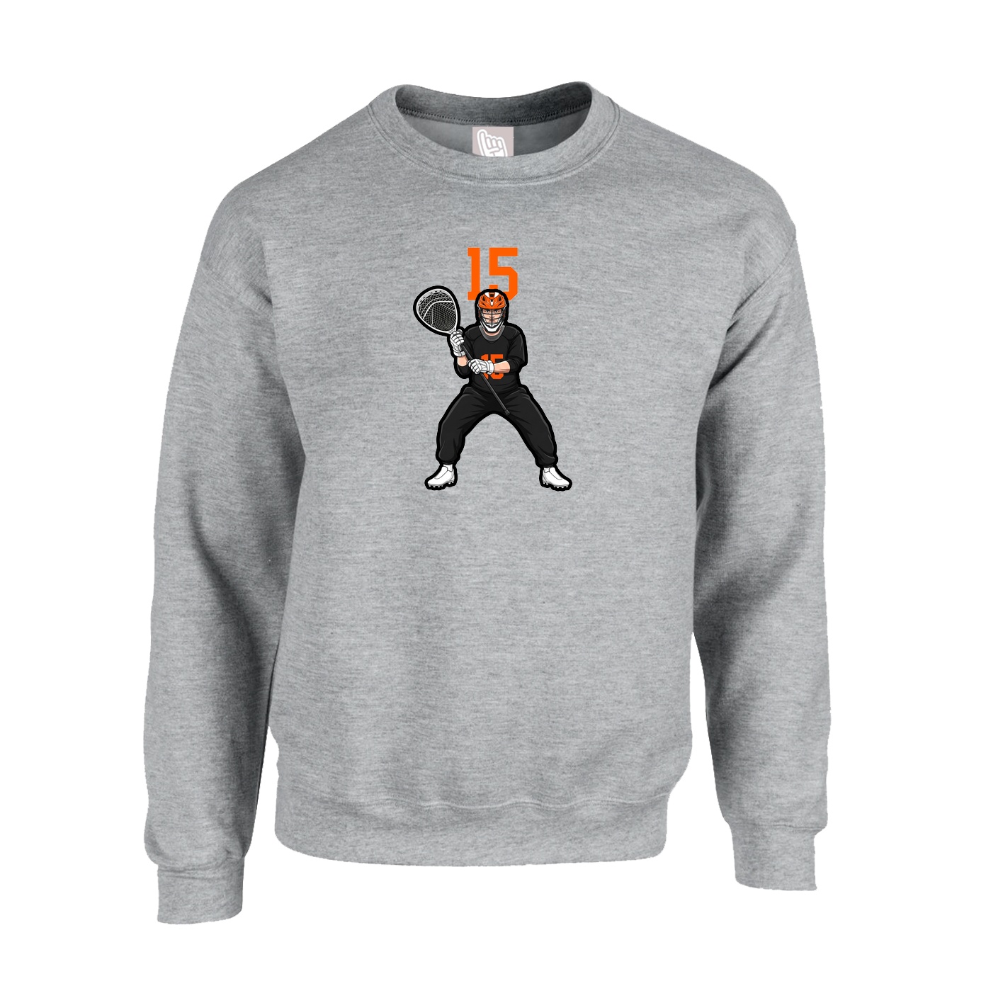 NIL Club Fleece Crew