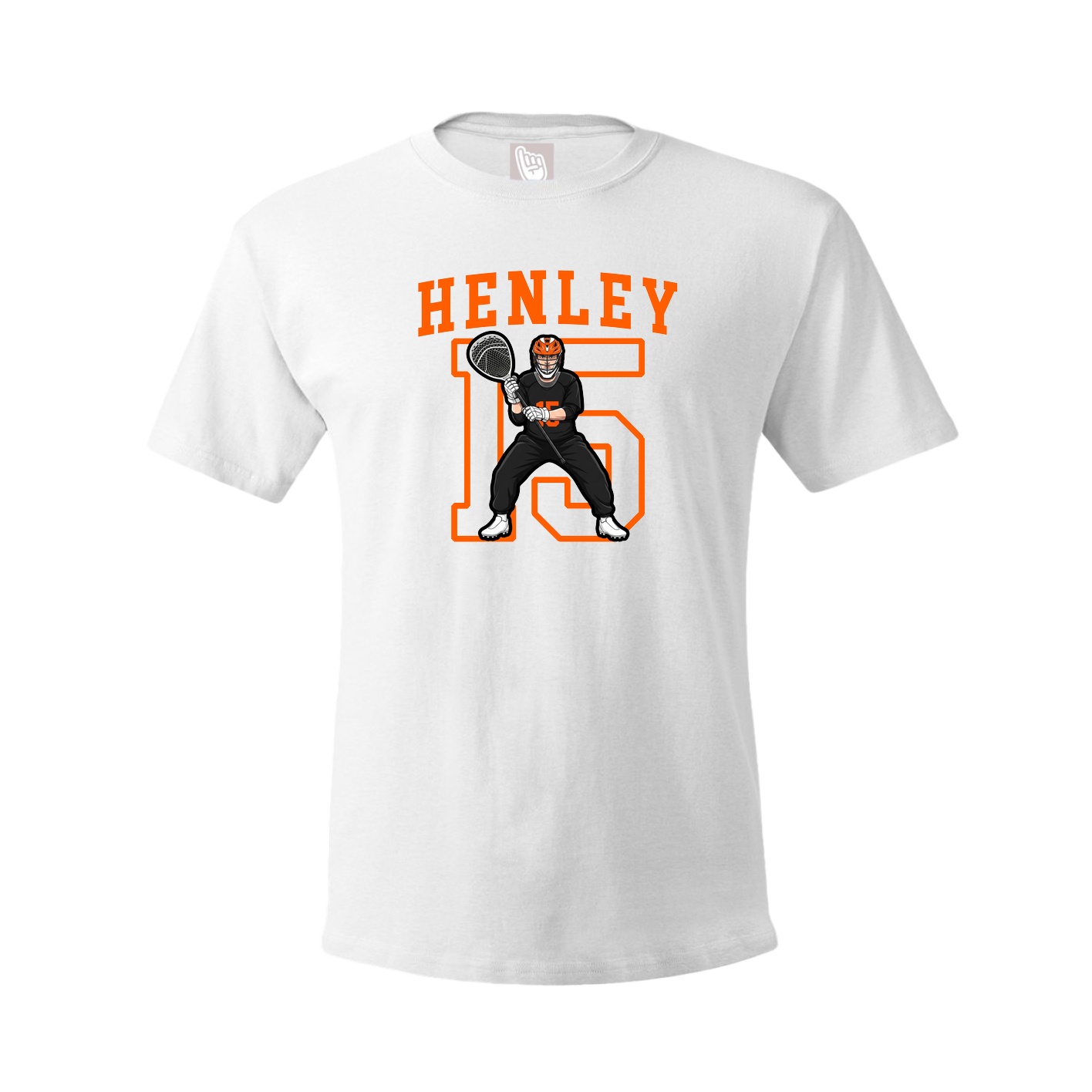 Tee — Shirsey in White