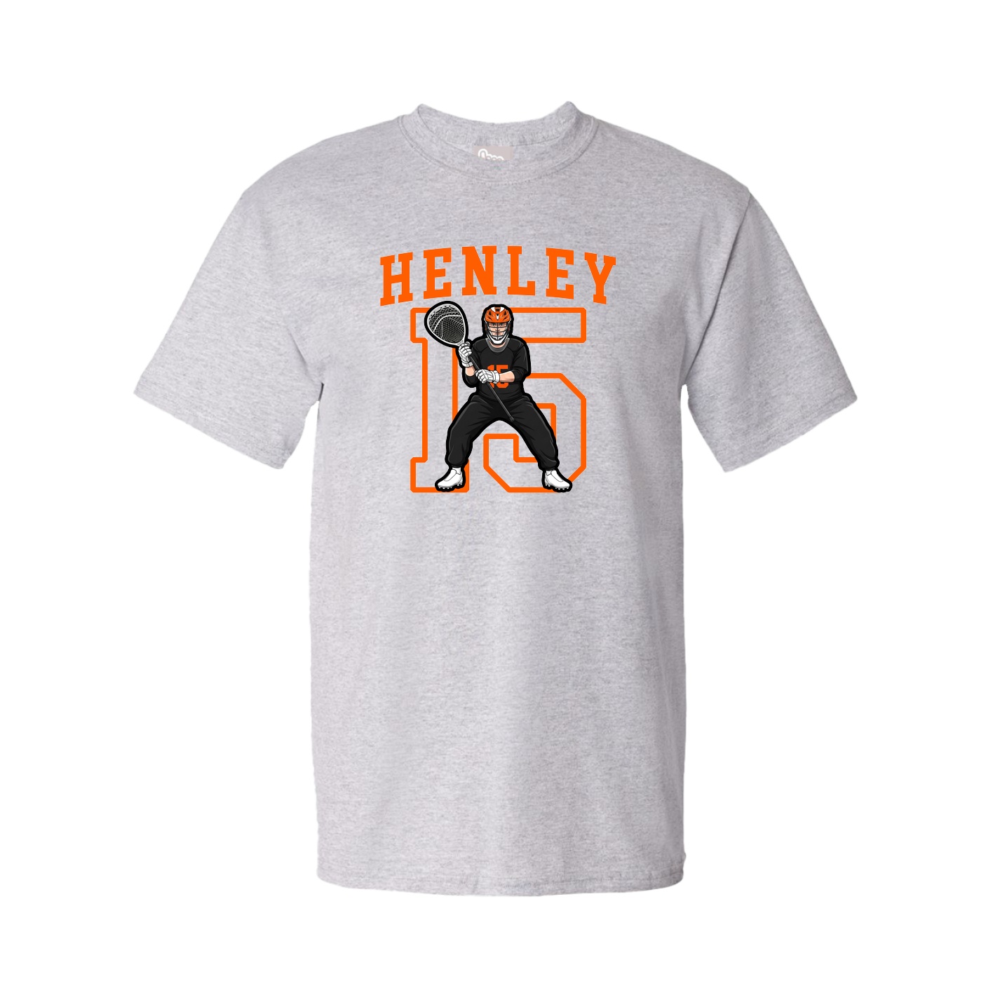 Youth Tee — Shirsey in Grey