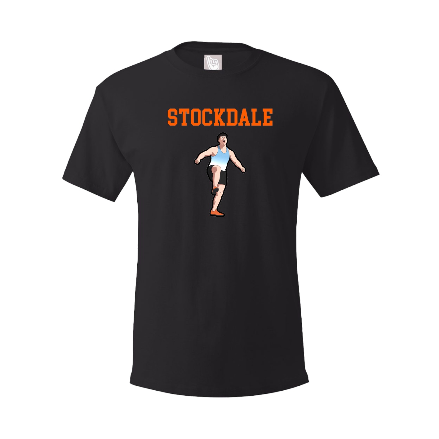 Youth Tee — Shirsey in Black