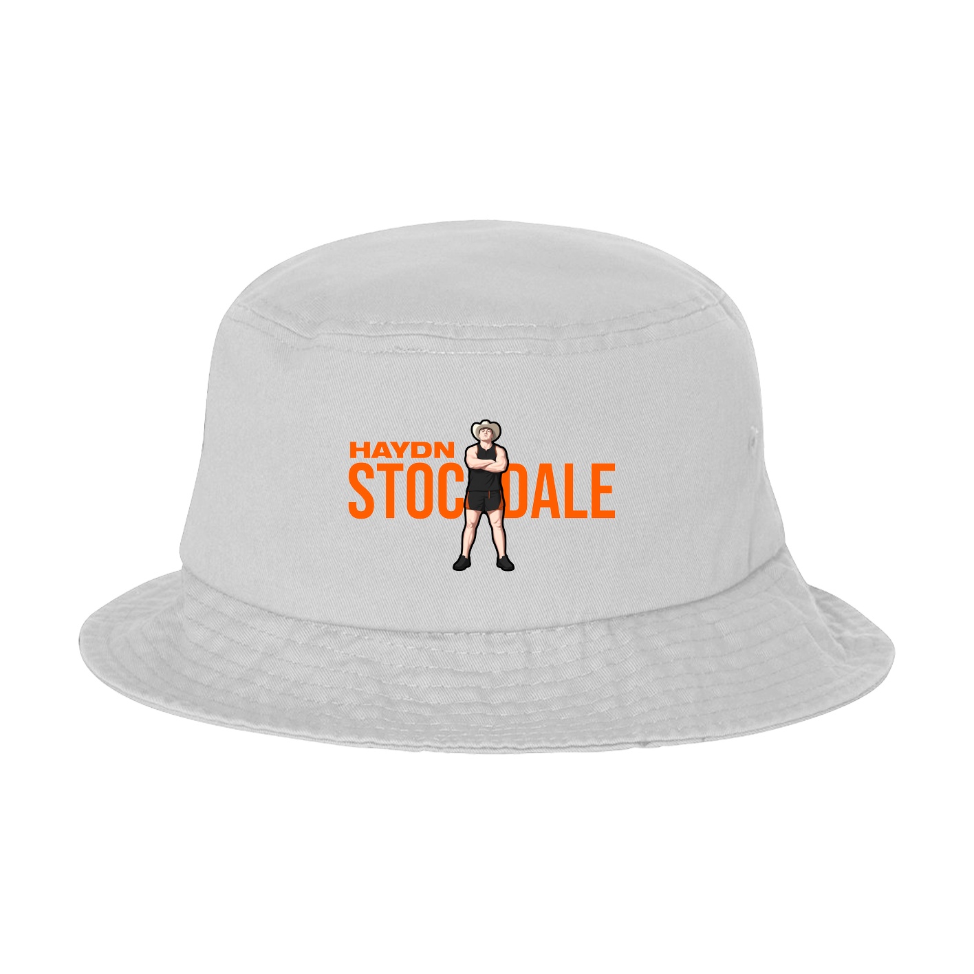 Bucket Cap