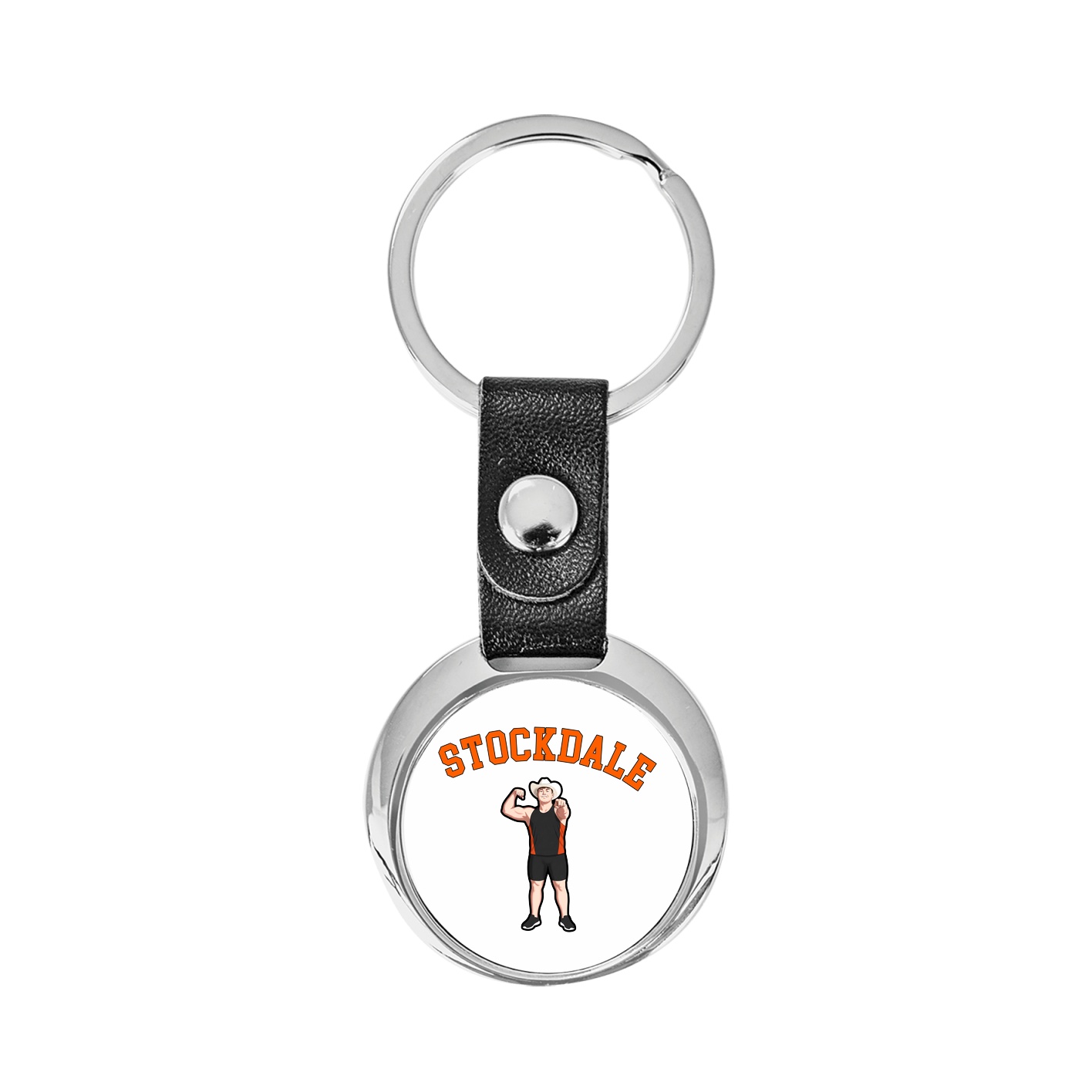Key Chain — Shirsey Arch in Classic