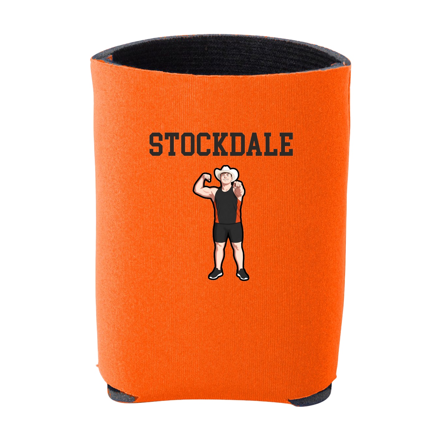 Can Holder — Shirsey in Orange