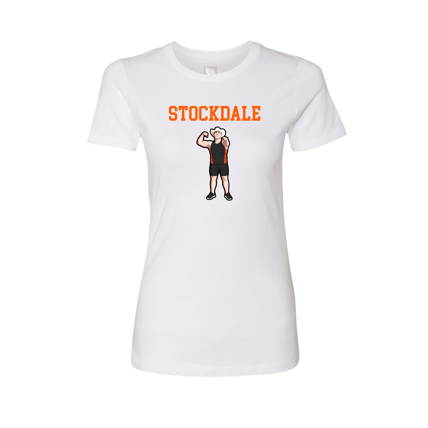 Womens Tee — Shirsey in White