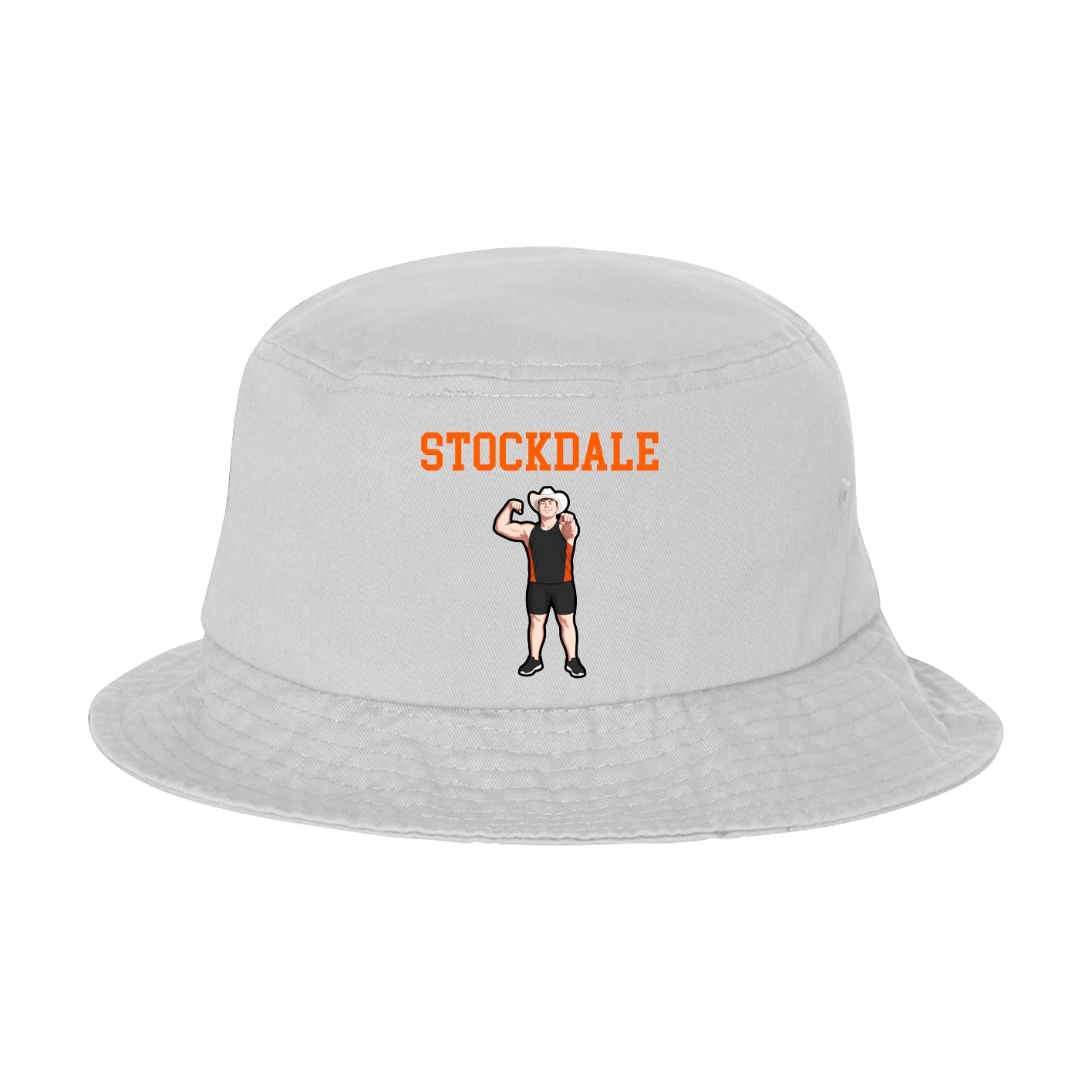 Bucket Cap