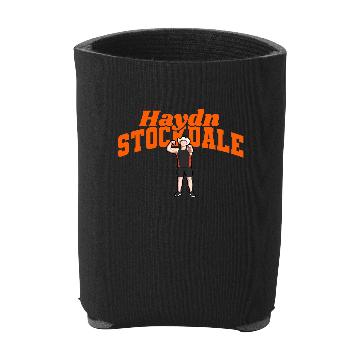 Can Holder — Signature Arch in Black