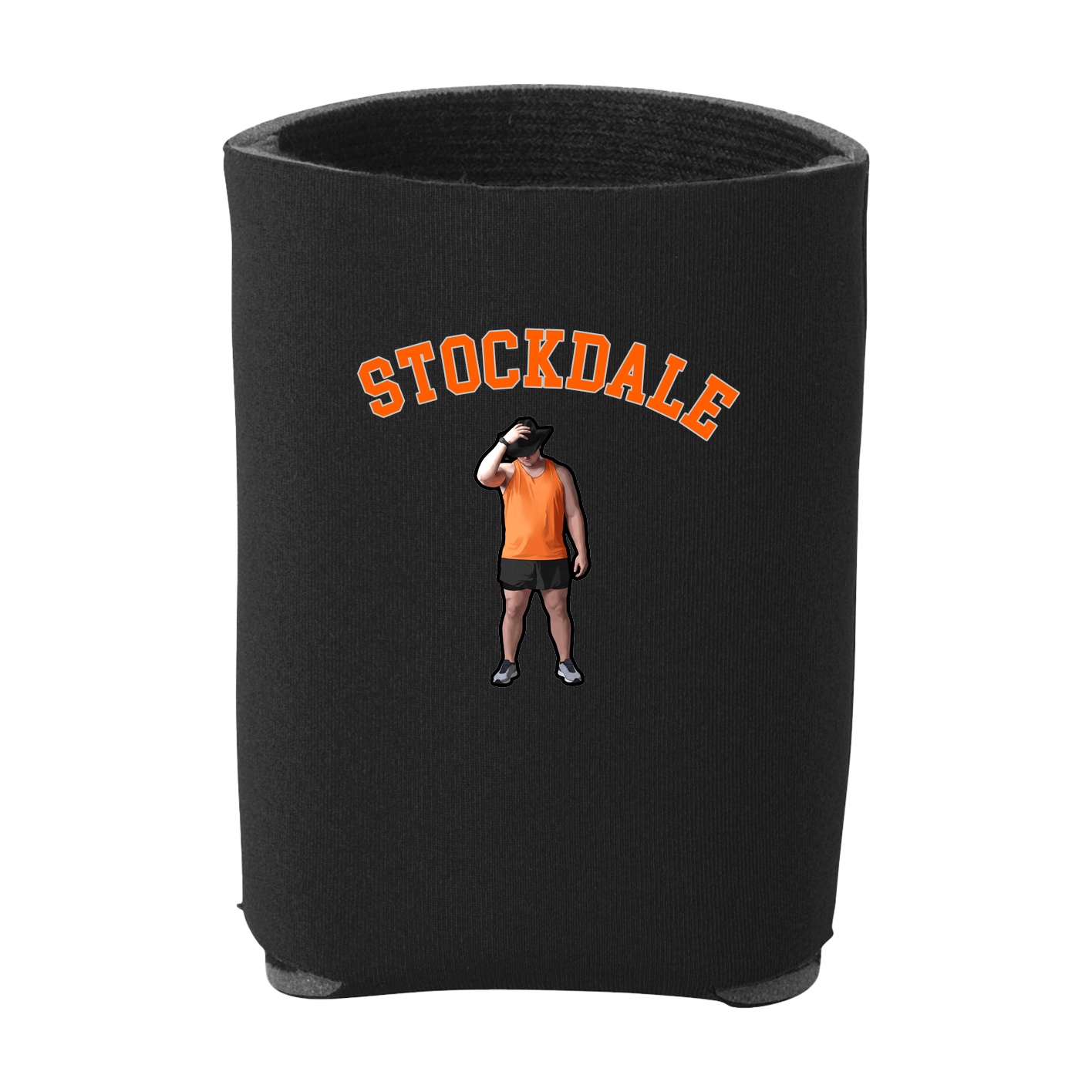 Can Holder — Shirsey Arch in Black