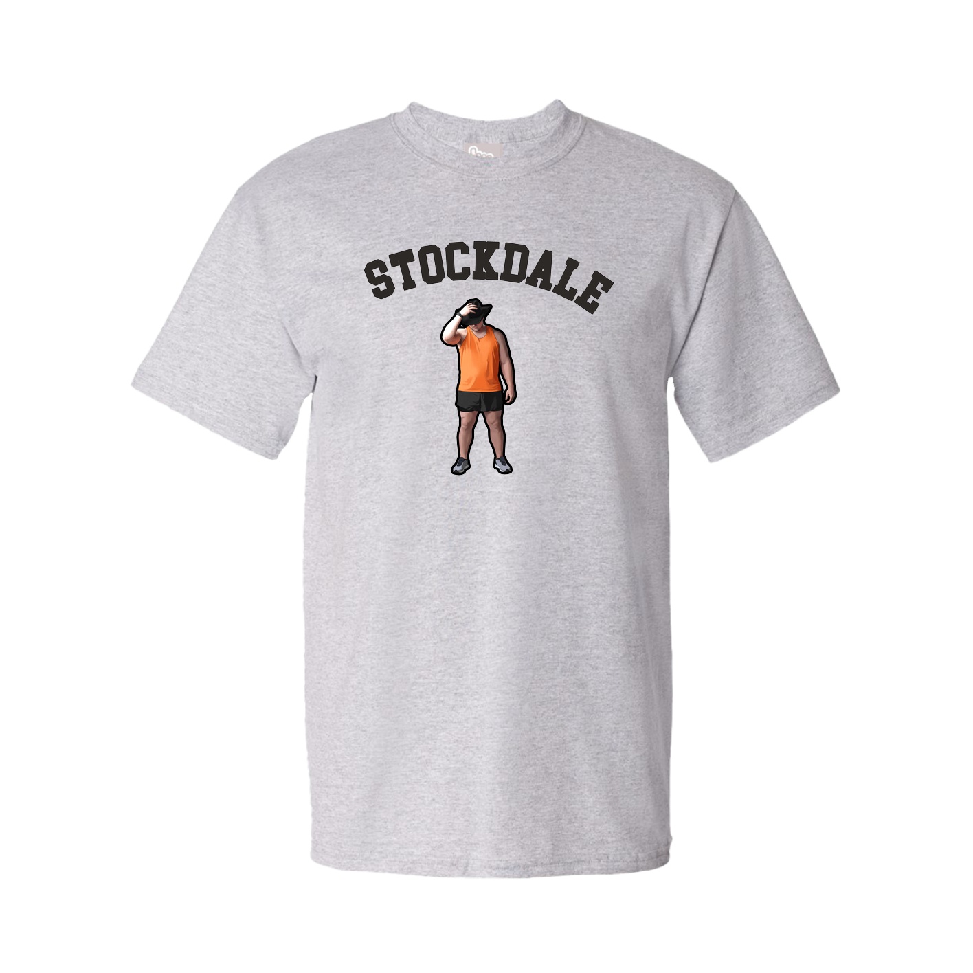 Youth Tee — Shirsey Arch in Grey
