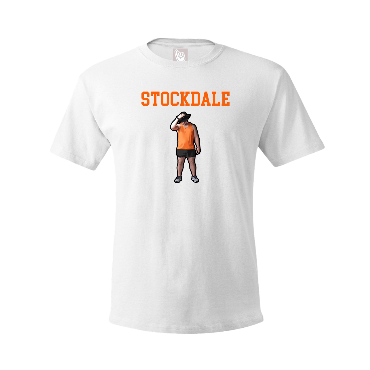 Tee — Shirsey in White