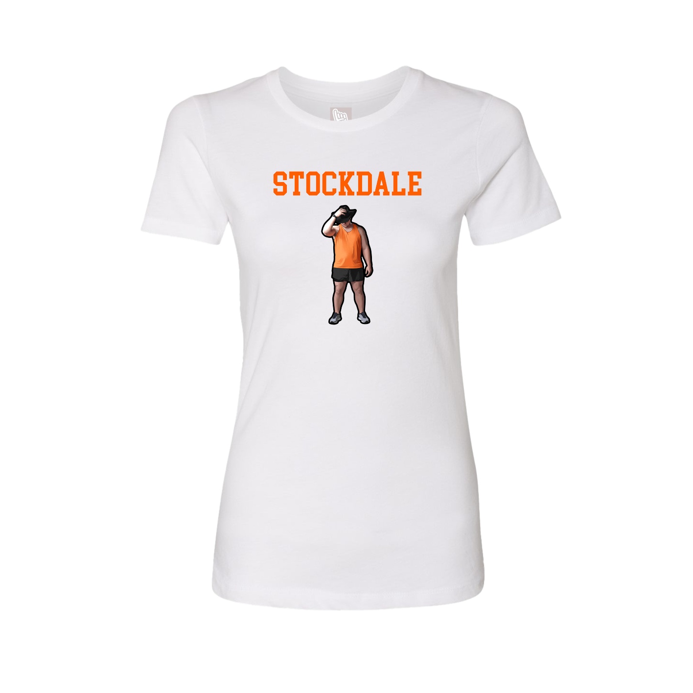 Womens Tee — Shirsey in White