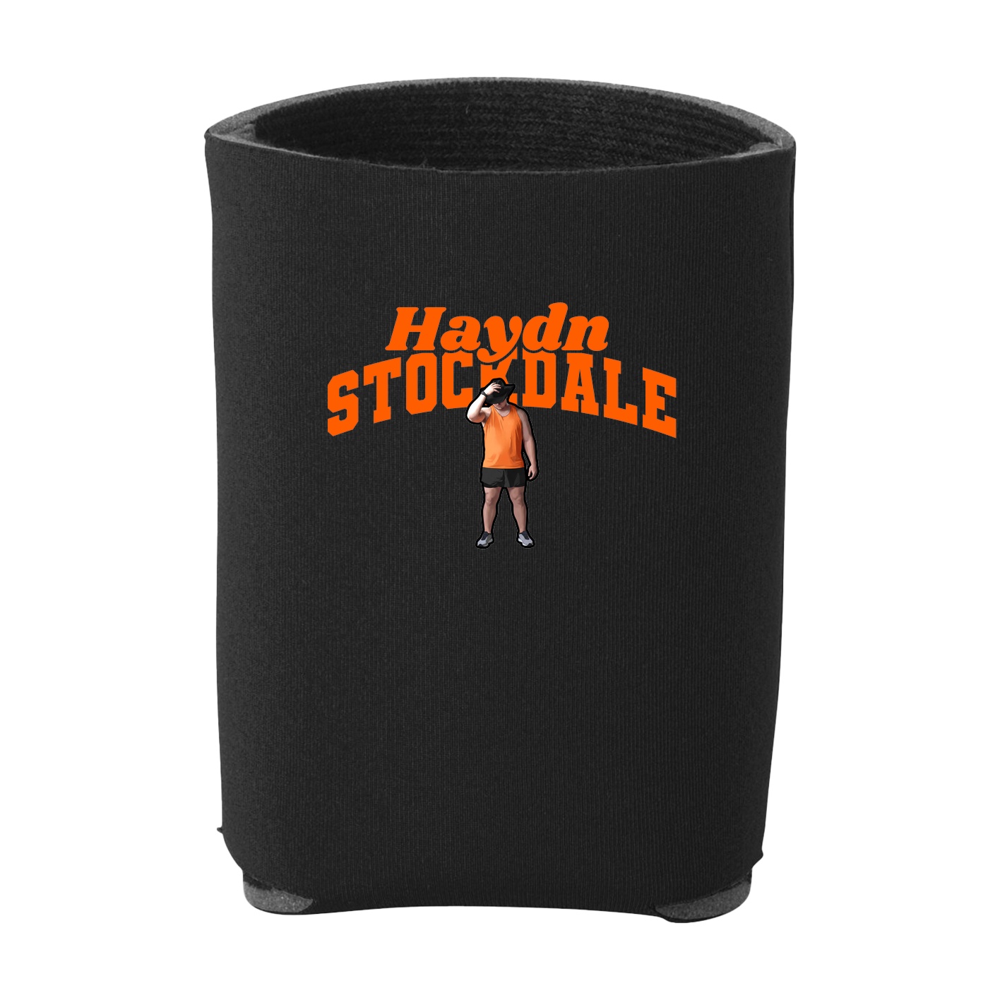 Can Holder — Signature Arch in Black