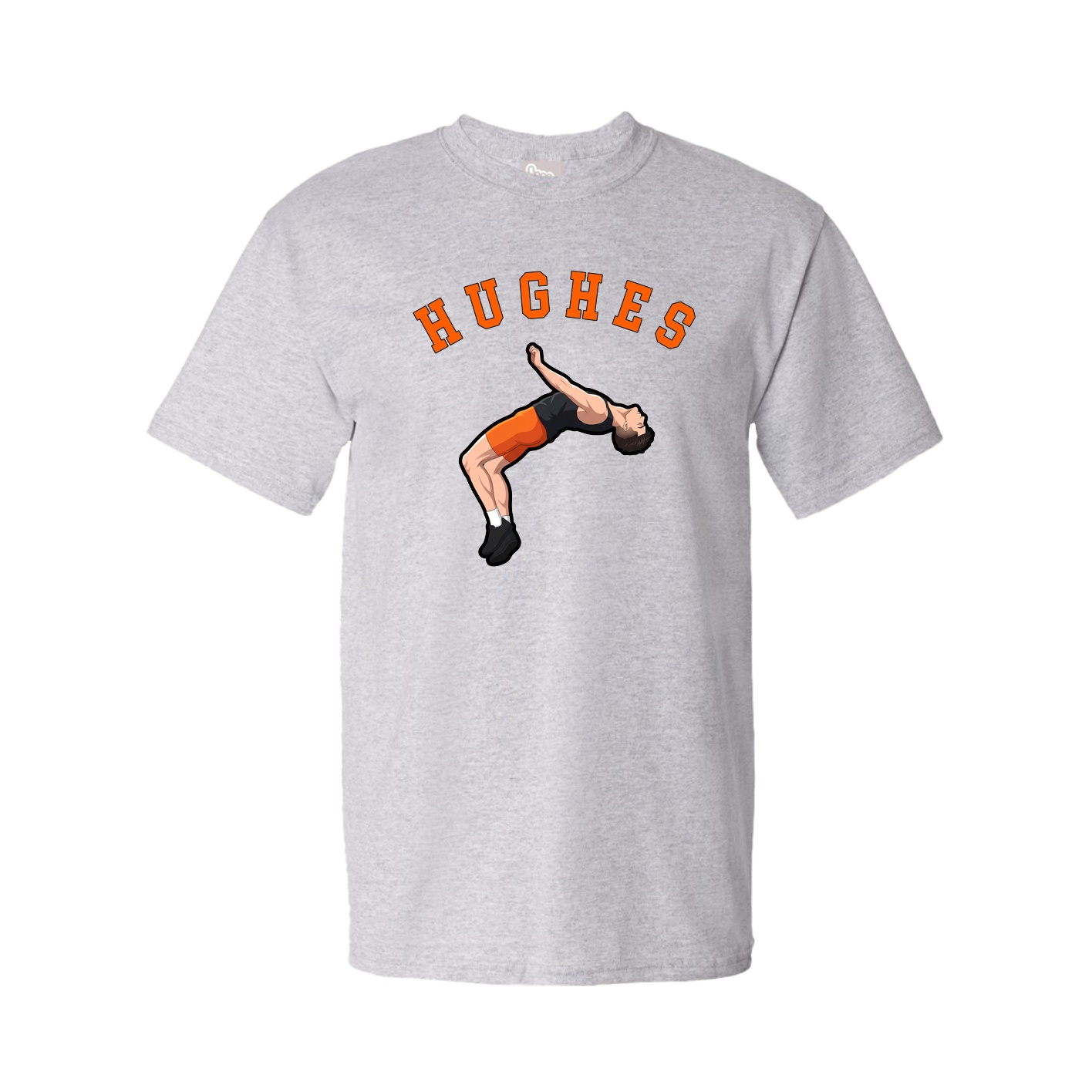 Tee — Shirsey Arch in Grey