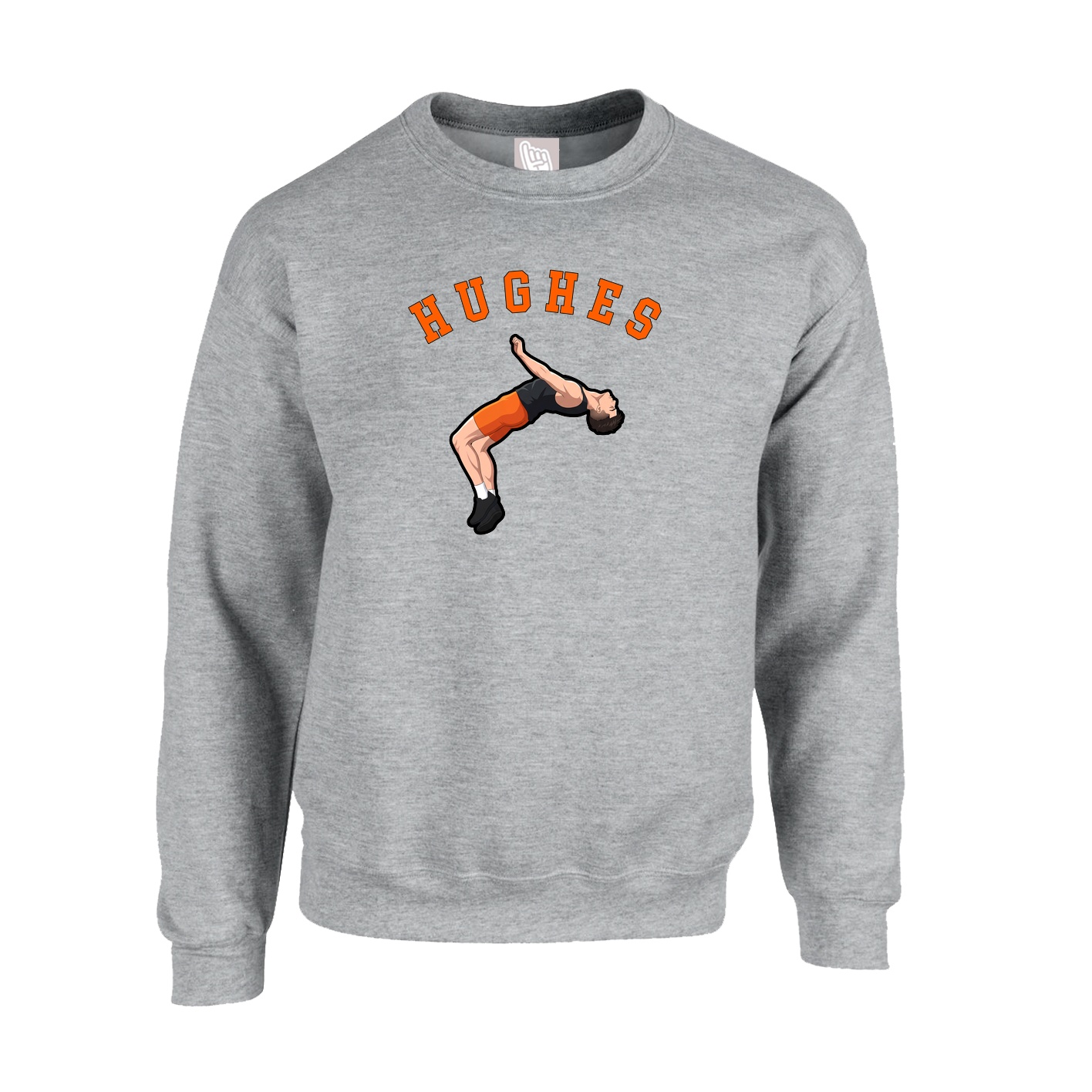 Fleece Crew