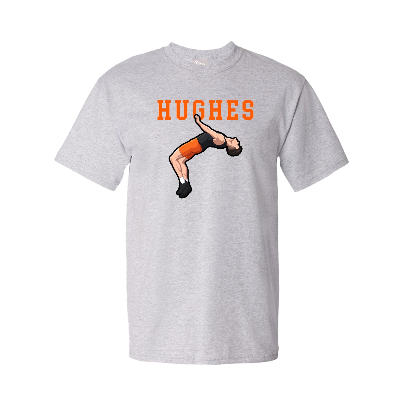 Youth Tee — Shirsey in Grey